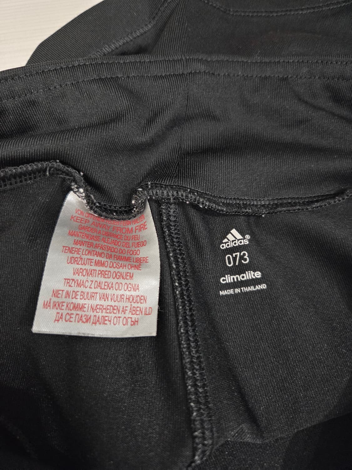 아디다스 러닝 반바지 블랙_호칭73 상품이미지4