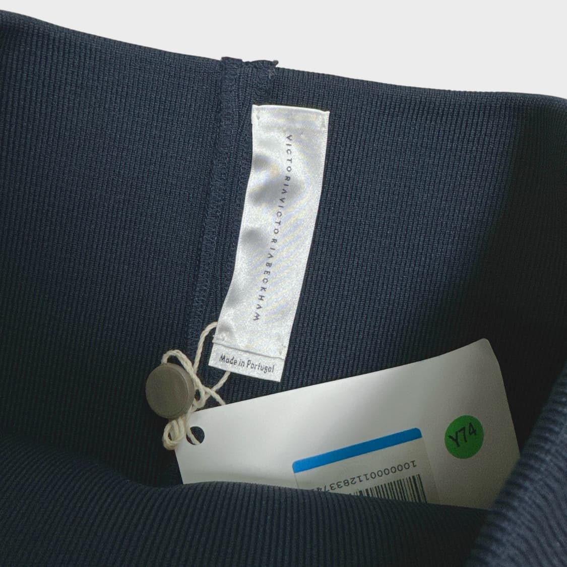 빅토리아 베컴 오프숄더 레이어드 튜브 탑 상품이미지4