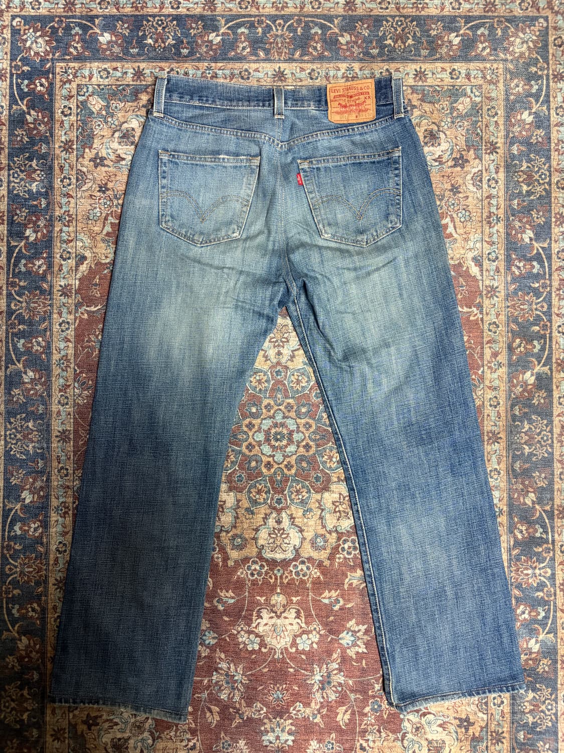 00s 빈티지 리바이스 501  상품이미지2