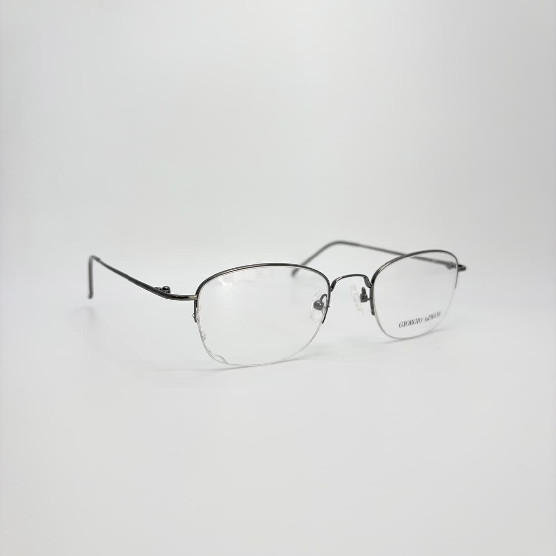 GIORGIO ARMANI 조르지오아르마니 그레이 반무테  상품이미지2