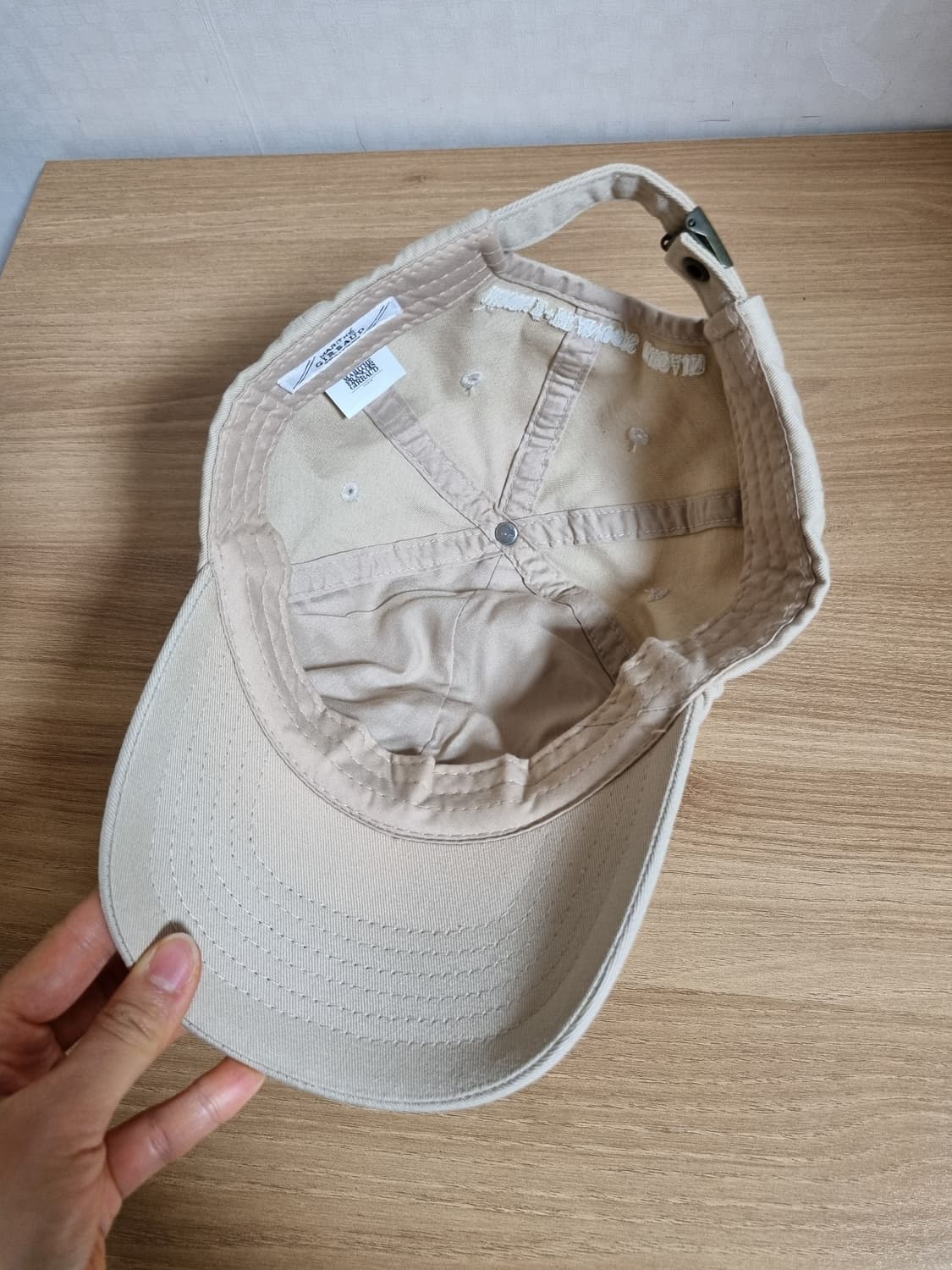 마리떼프랑소와저버 볼캡 상품이미지4