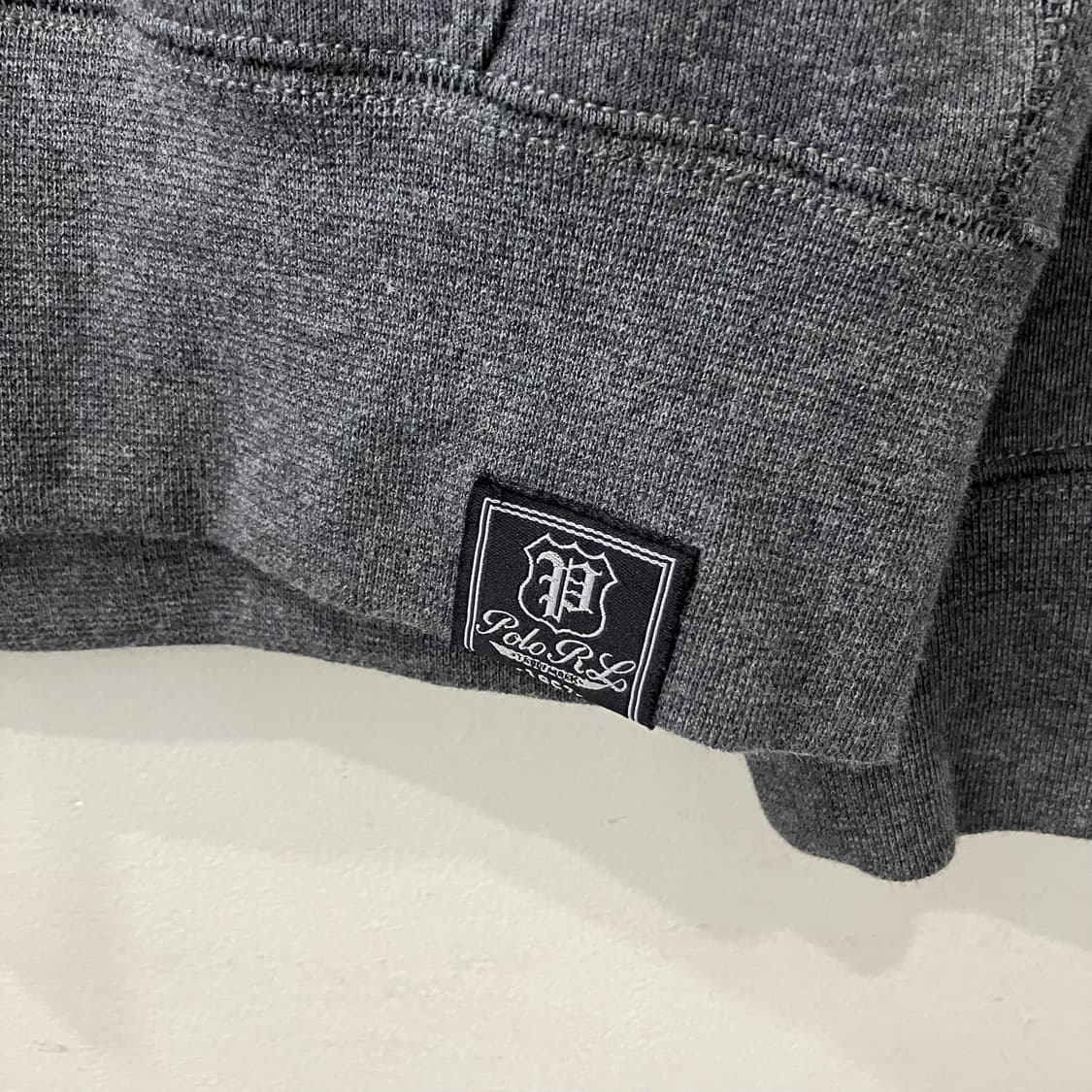 250 폴로 후드티 새상품 상품이미지2