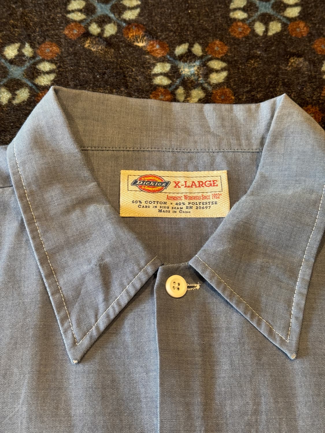 디키즈 반팔 셔츠 상품이미지4