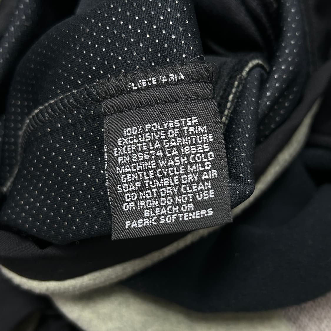 마운틴하드웨어 90s 고어 윈드스토퍼 자켓(XL) 상품이미지3