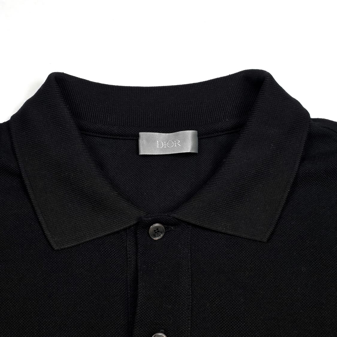 디올 CD로고 반팔 카라티셔츠 상품이미지4