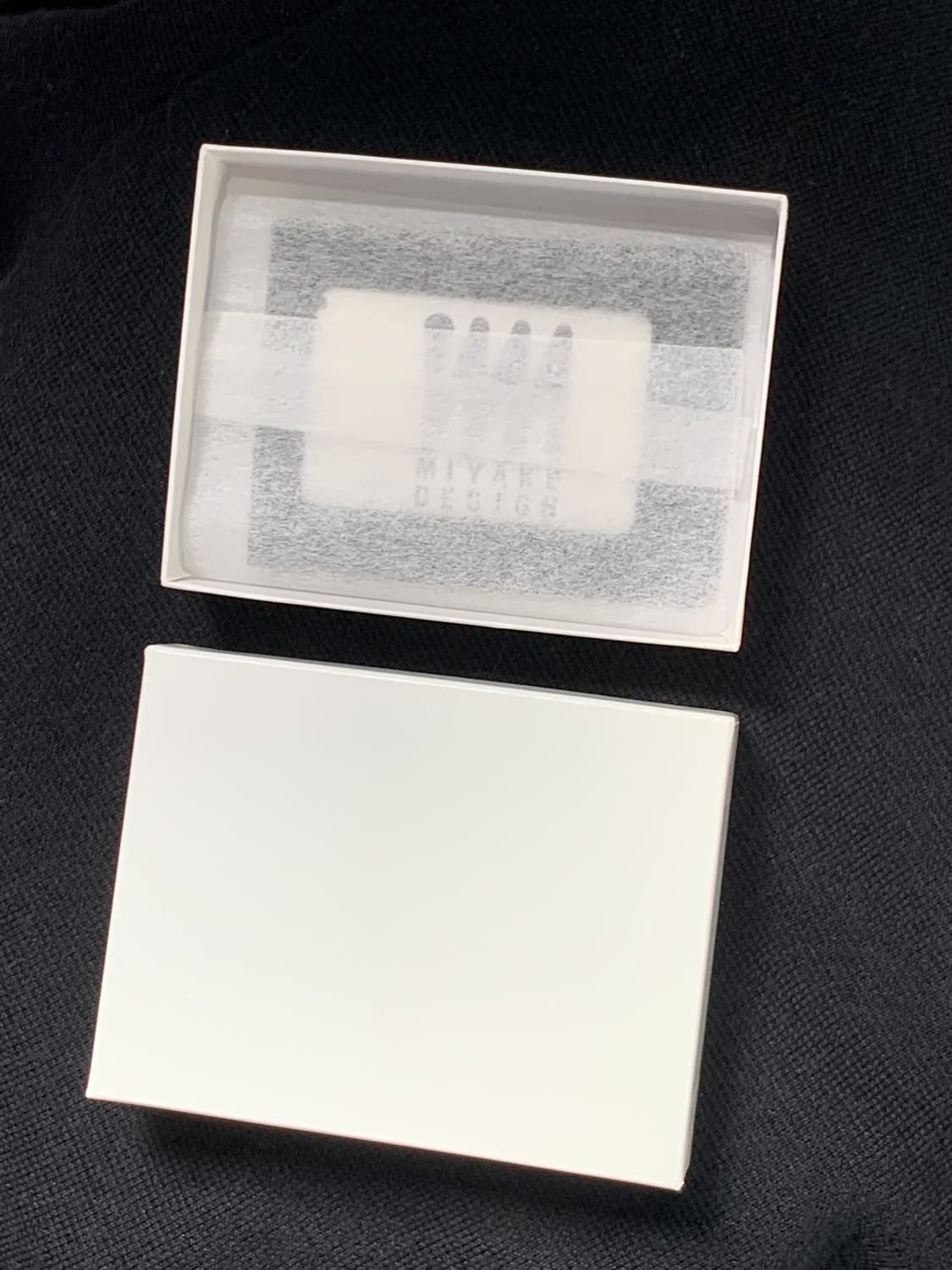 issey miyake 카드 지갑 상품이미지5