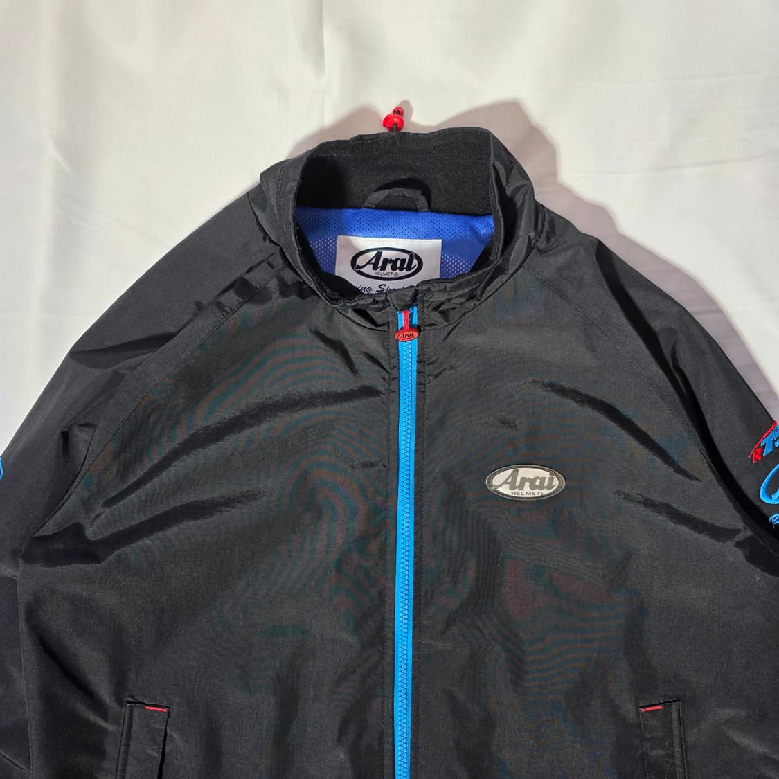 [M]아라이 Arai 구형 레이싱 바람막이 자켓 상품이미지3