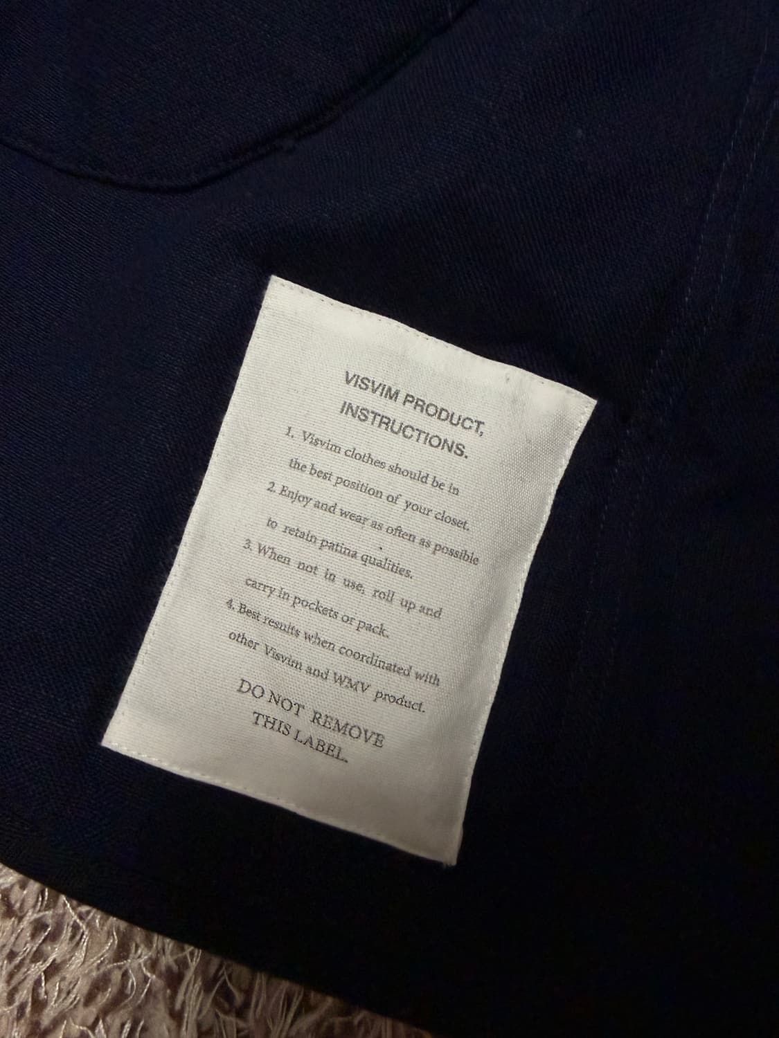 [4]visvim Greely Corps 비즈빔 그릴리 콥스 다운 파카 상품이미지7