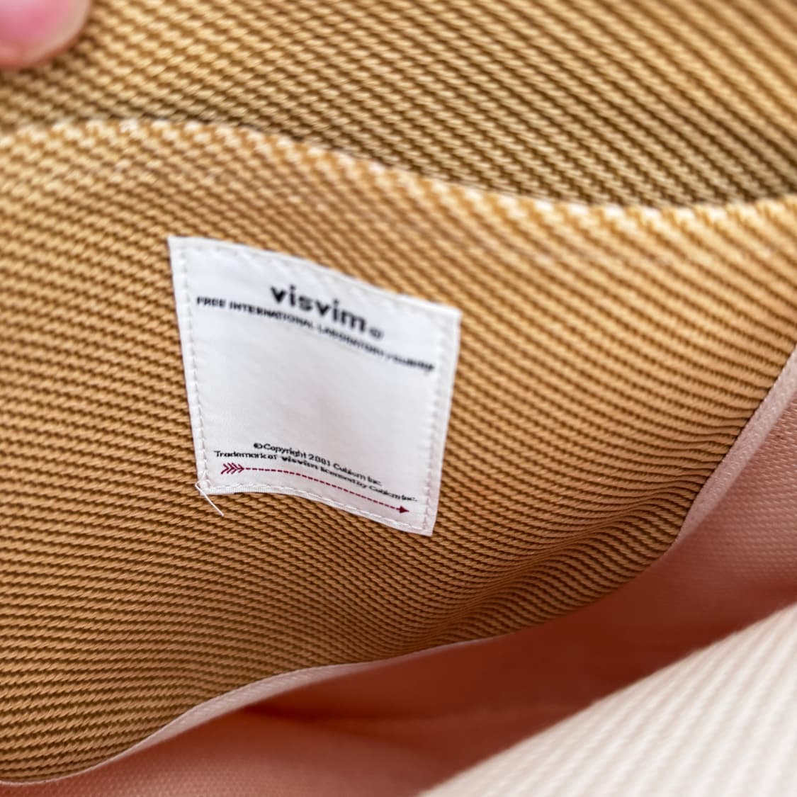 비즈빔 크로스백 상품이미지3