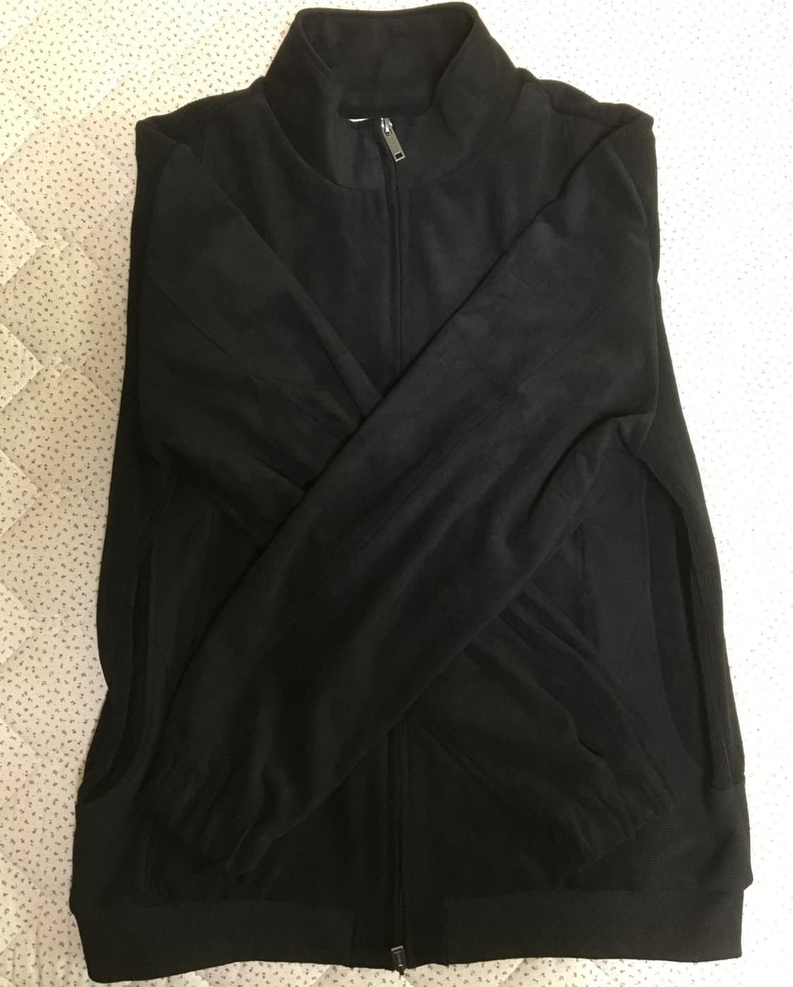 노드랩스 DEV:7 SUADE MIX JACKET 상품이미지2