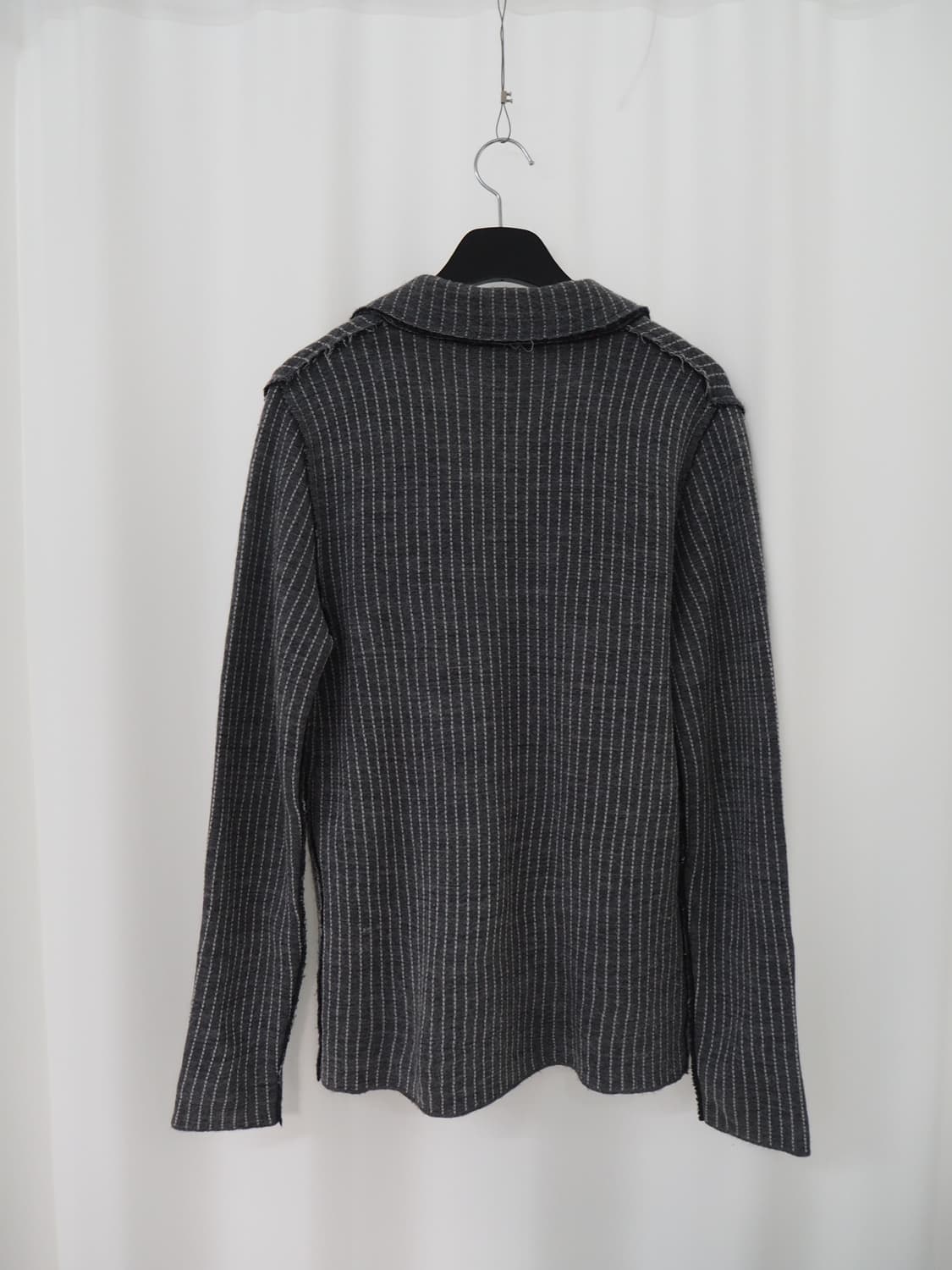 OBVIOUS BASIC knit jacket 상품이미지6
