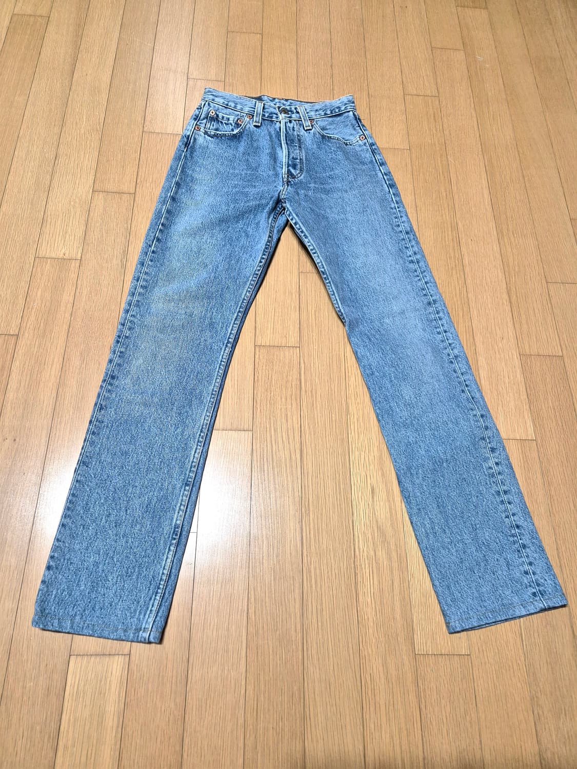 90s 리바이스 501 청바지 상품이미지1