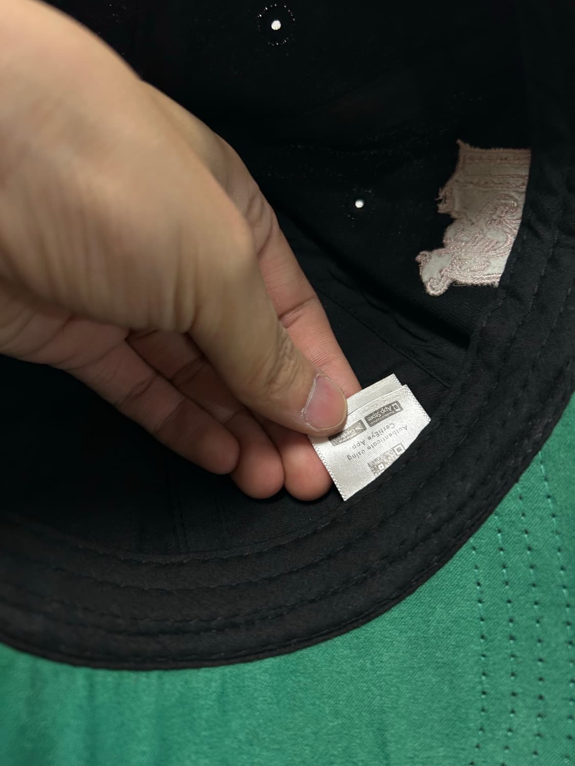 데우스 엑스 마키나 모자, 본 더치 모자 팝니다 일괄 상품이미지4