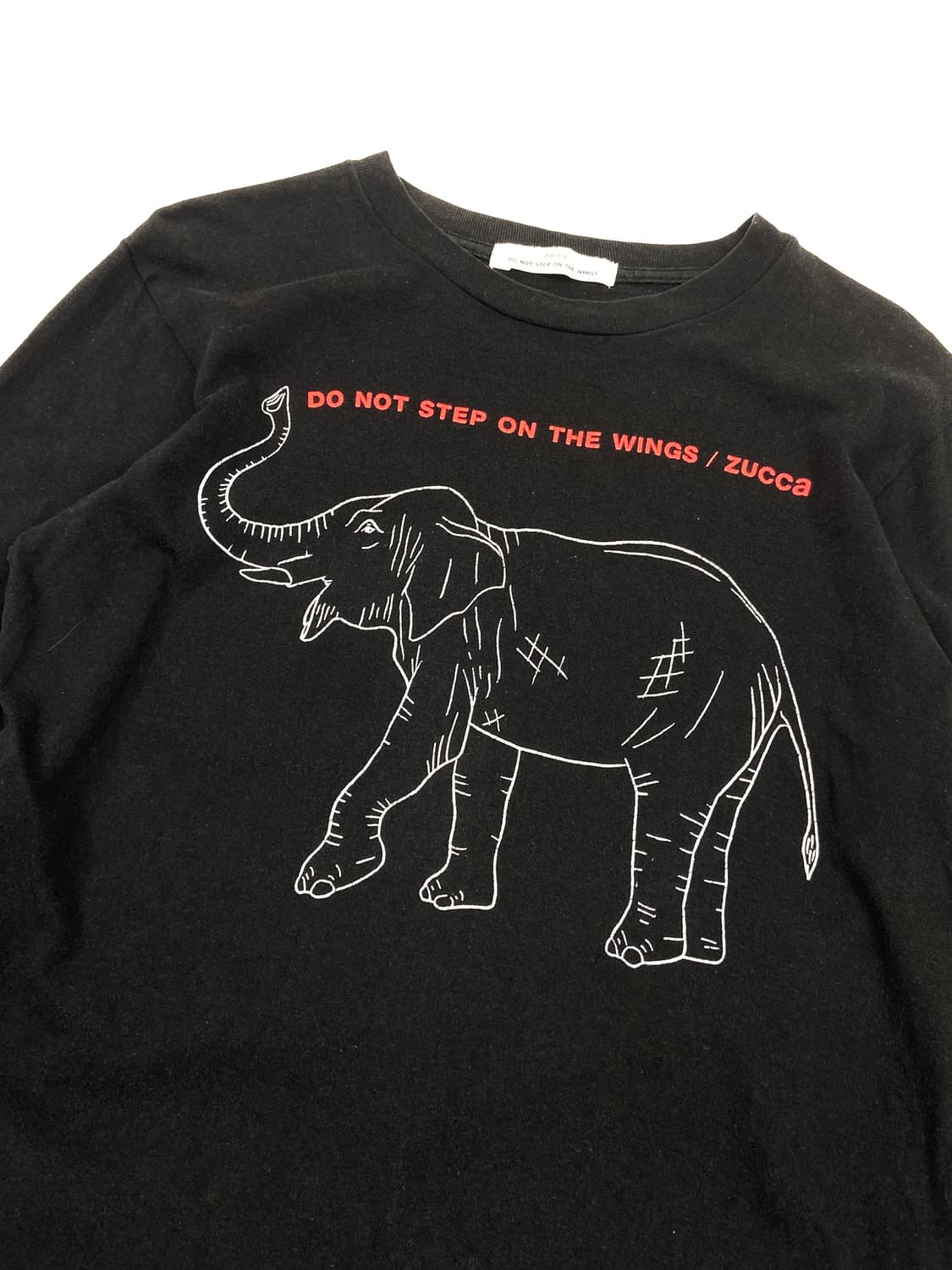 Zucca elephant long sleeve 상품이미지2