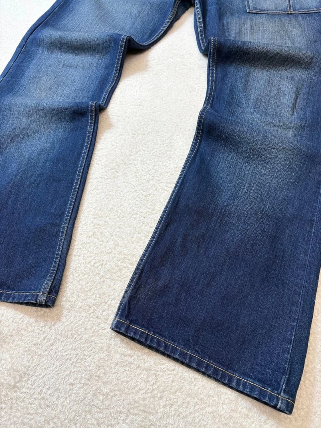 리바이스 00's 무빙온 램블러 데님 팬츠 PN6065    상품이미지3