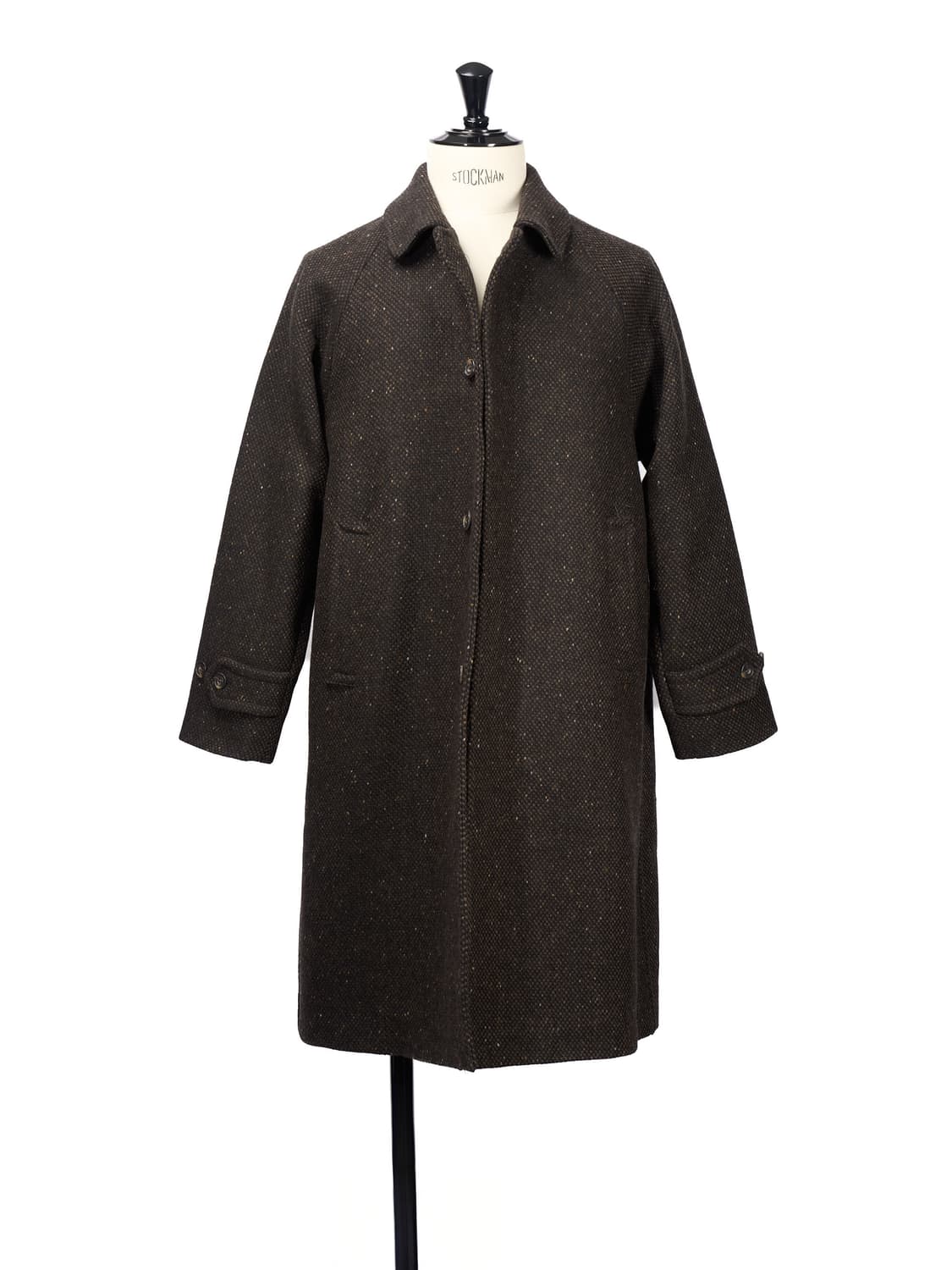 크리설리스 켄싱턴 숏 도네갈 브라운  상품이미지4