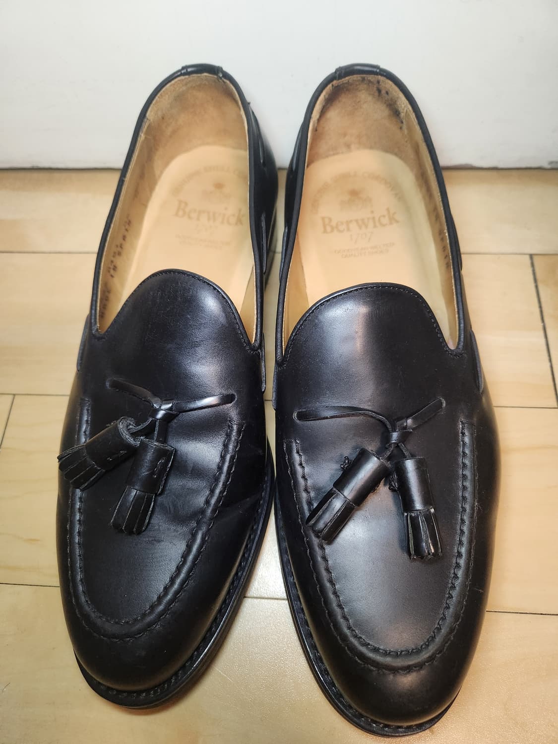 버윅 8491 테슬로퍼 (275/유럽8.5) 상품이미지2