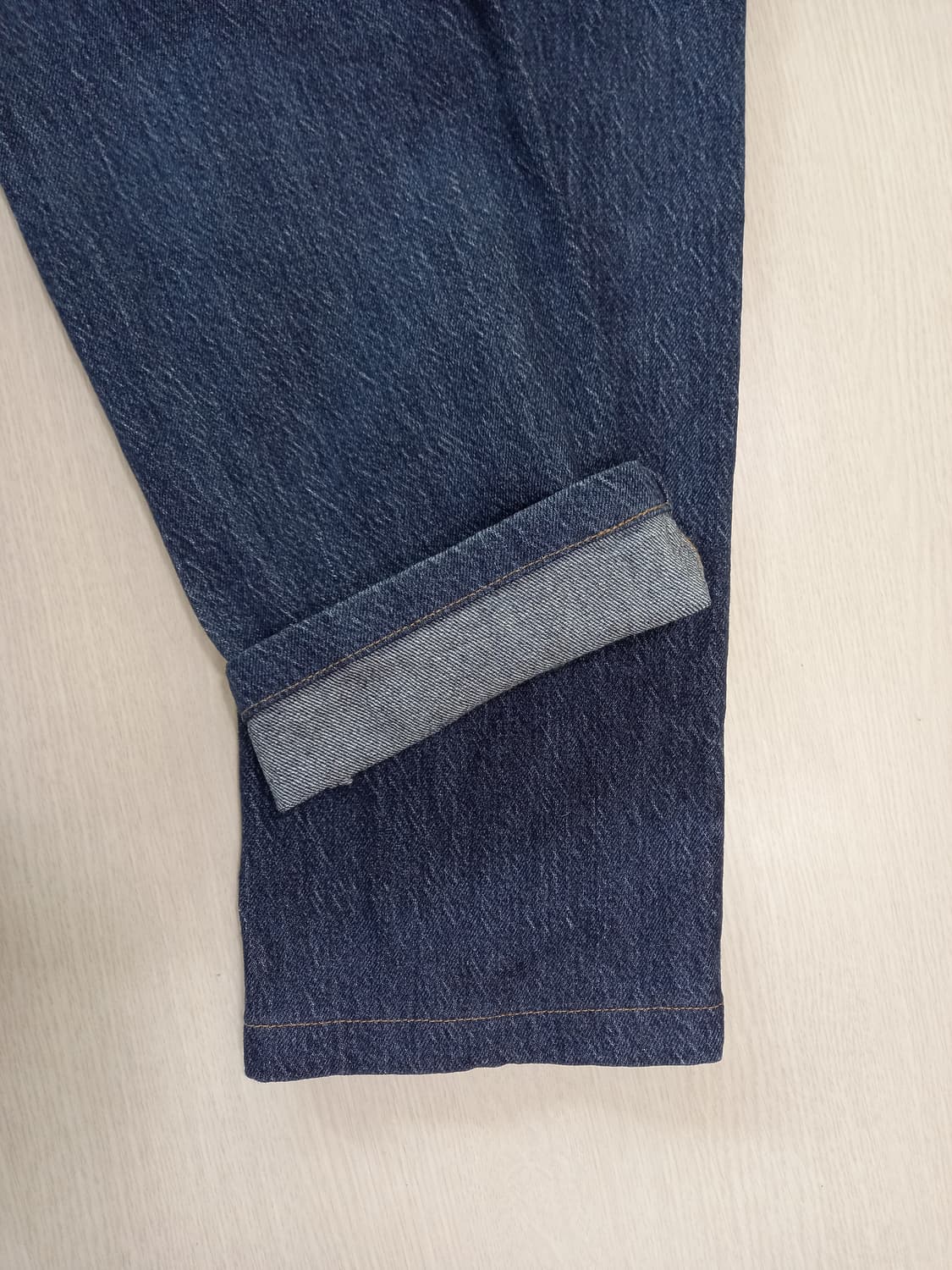 32 리바이스511 리오셀 워싱 스판 슬림일자 진청 32-262 상품이미지6