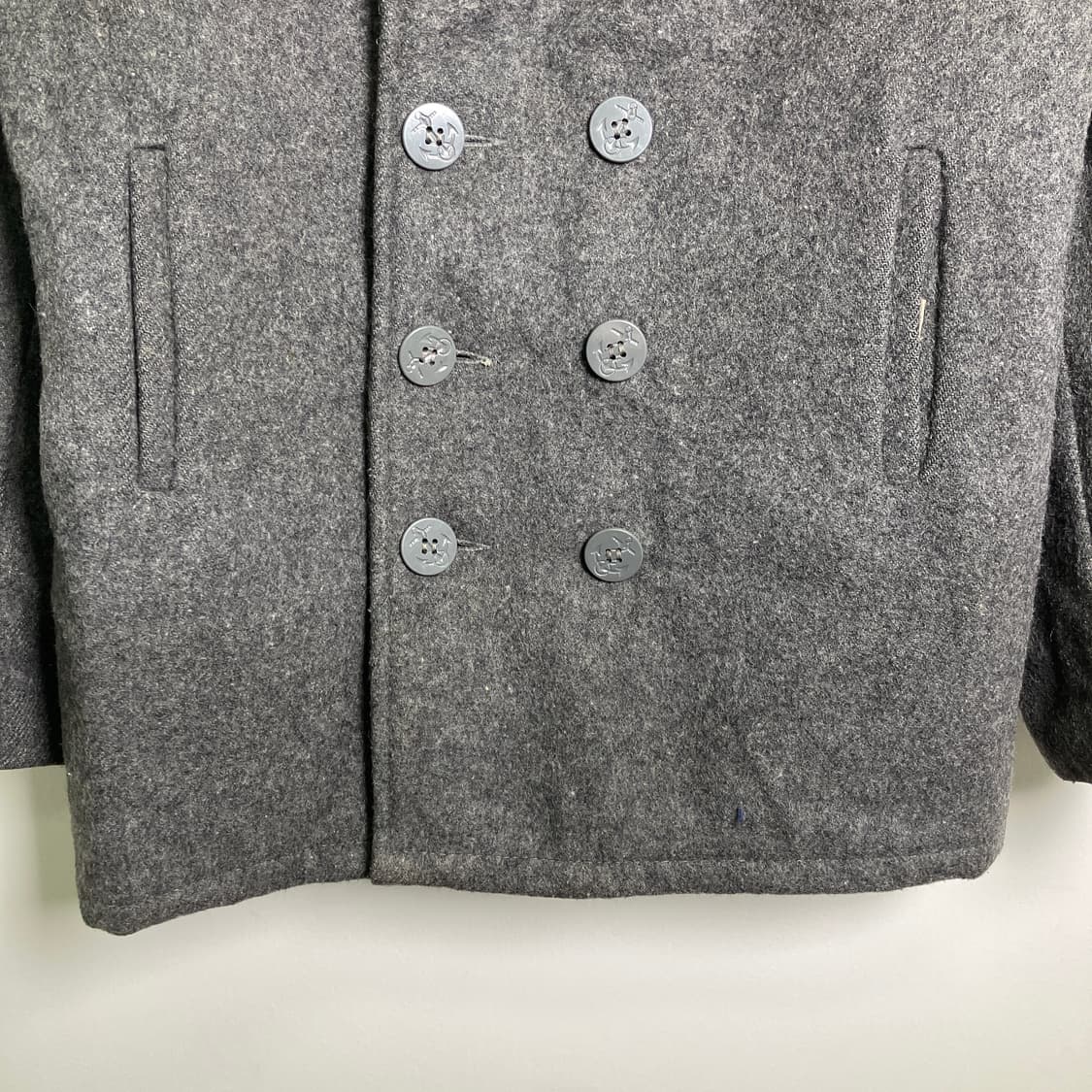 Schott 쇼트 740N 피코트 40 상품이미지6