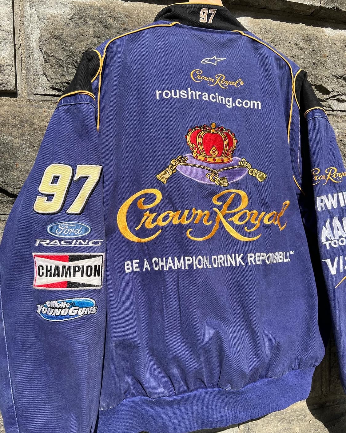Jeff Hamilton Crown Royal  상품이미지6