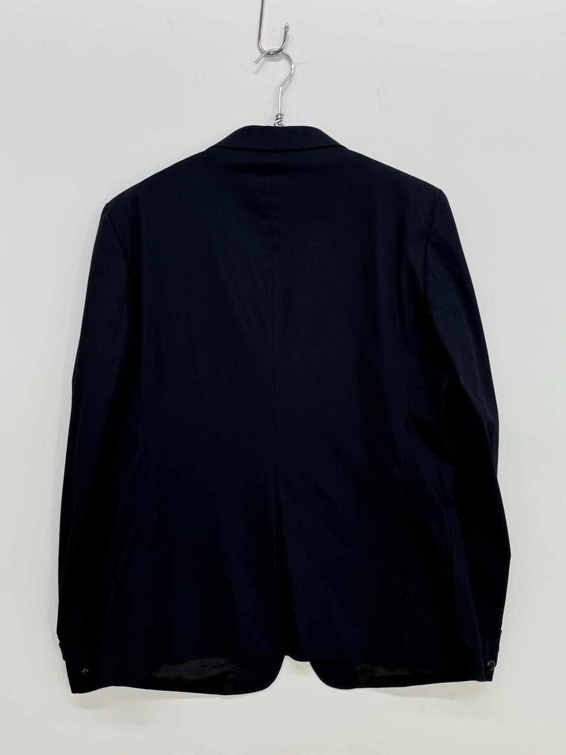 ZARA 3버튼 블레이져 다크 네이비 상품이미지2