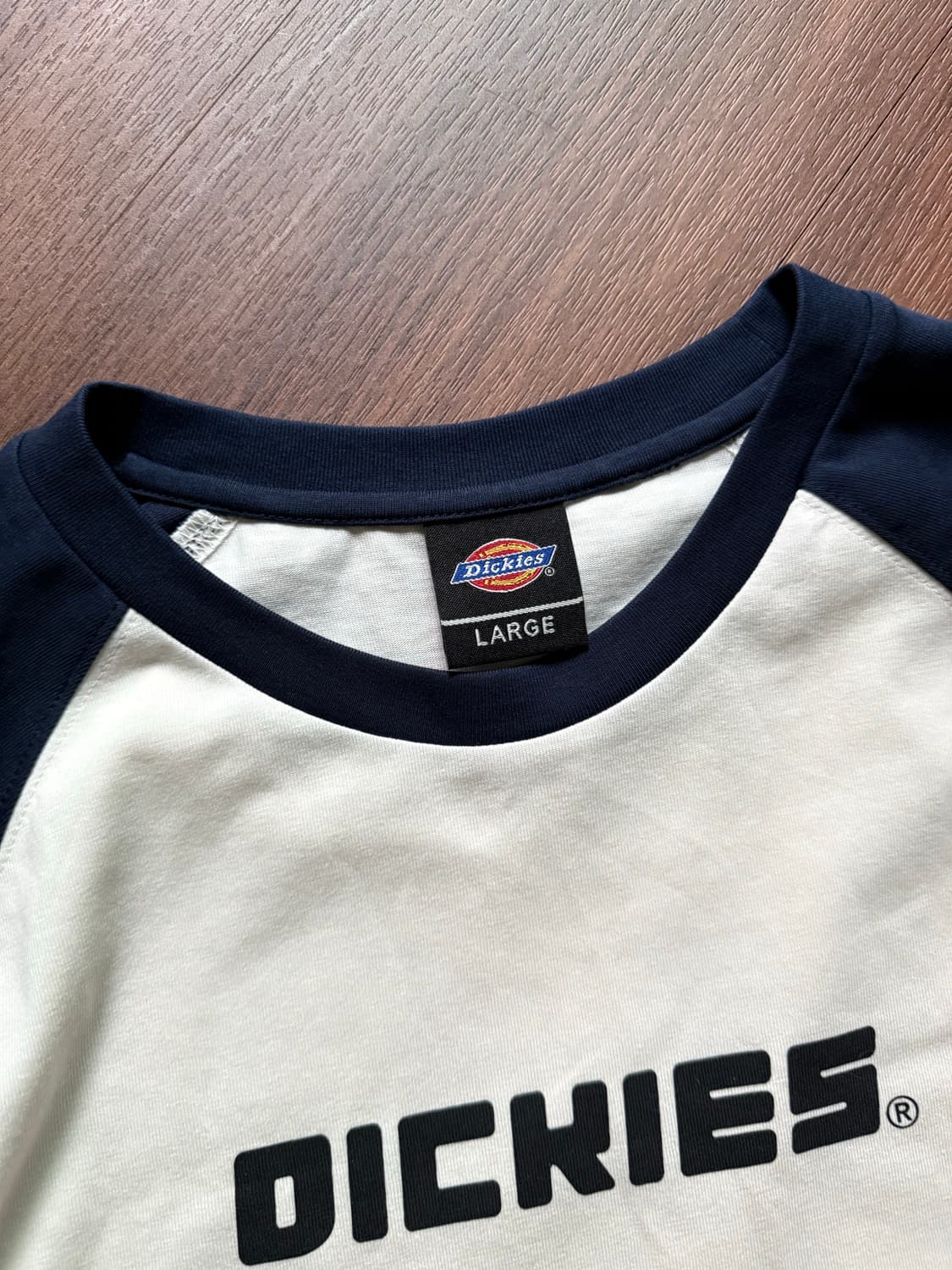 디키즈 스펠아웃 나그랑 긴팔 롱슬리브티 상품이미지7