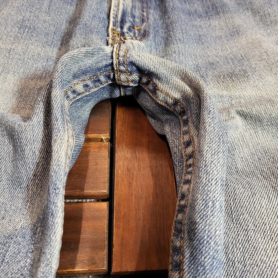 00s 리바이스 청바지 505 (33) 상품이미지4