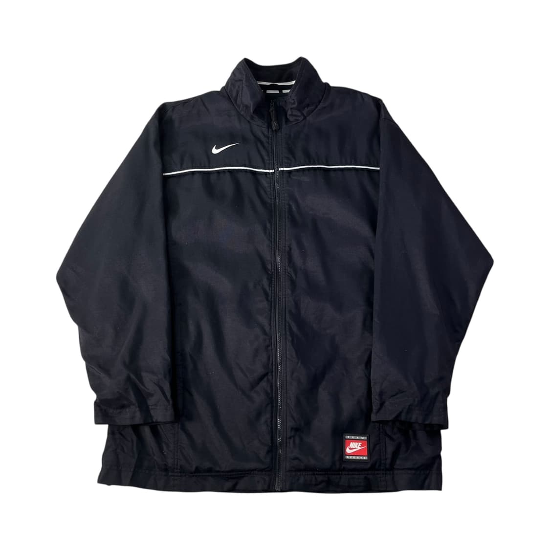 110 나이키 00s 올드스쿨 나일론 자켓 상품이미지1