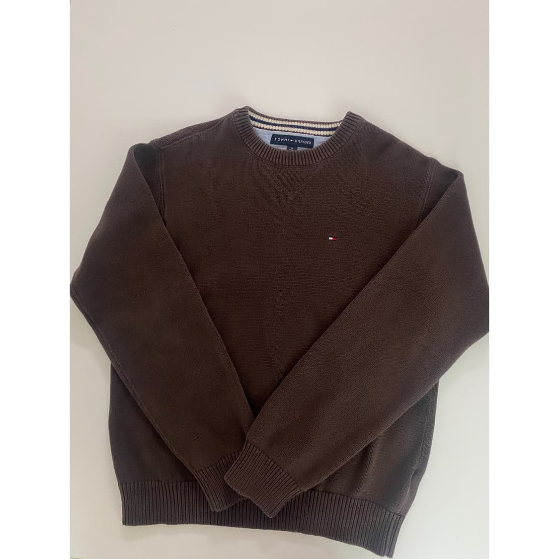 타미힐피거 니트 상품이미지1