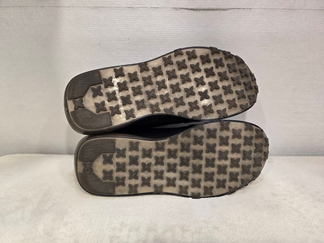 Jik's 소가죽 블랙 스트링 스니커즈 42사이즈(265~270) 상품이미지8