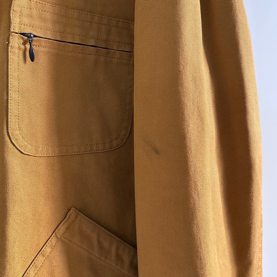 베트멍 멜로스 캔버스 헌팅 자켓 (va.76) 상품이미지4