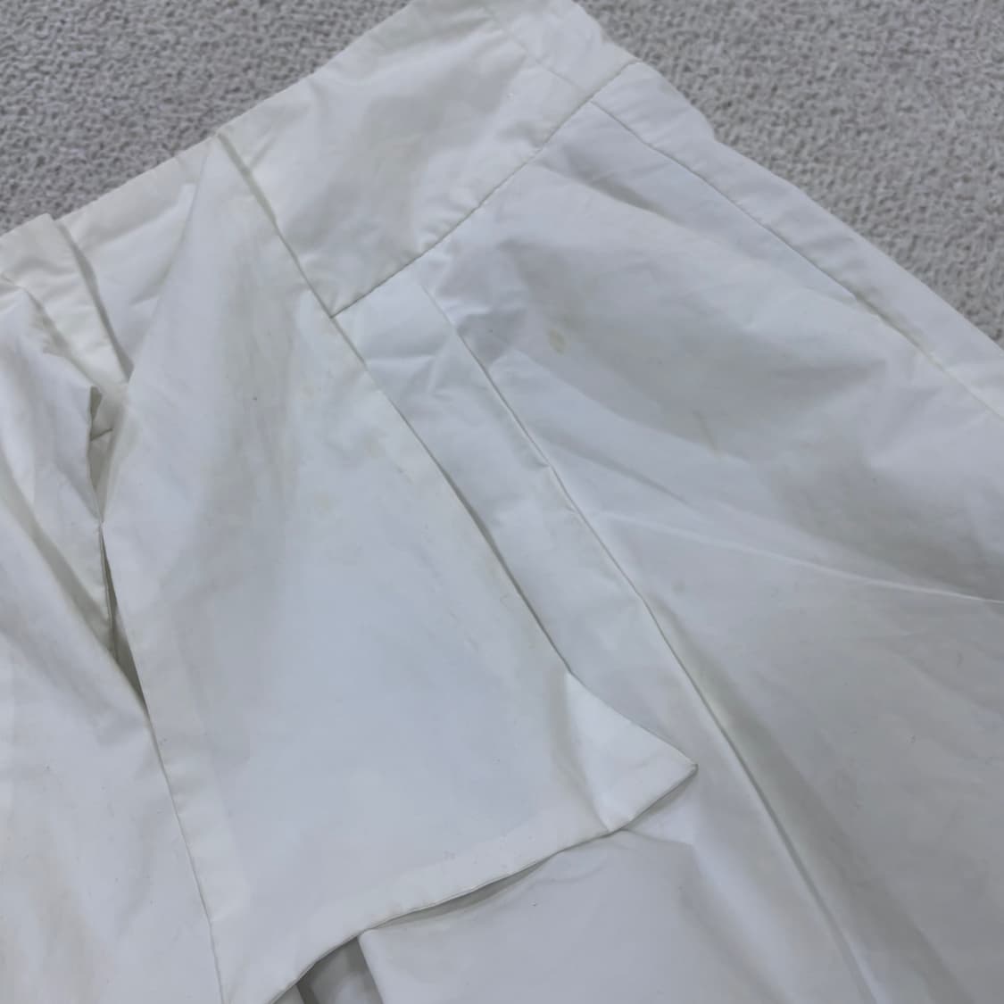 실측확인 빈티지 투플리츠 팬츠 0421E 상품이미지7