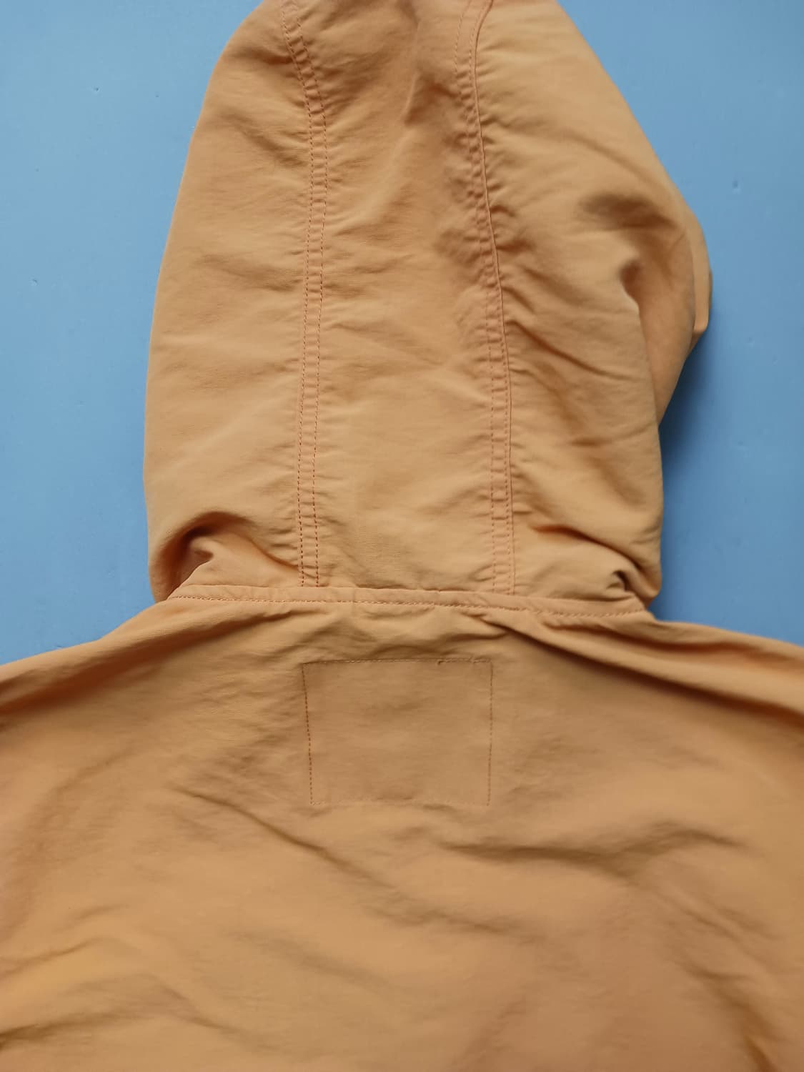 [L] 리바이스 오렌지 후드 바람막이 자켓 상품이미지8