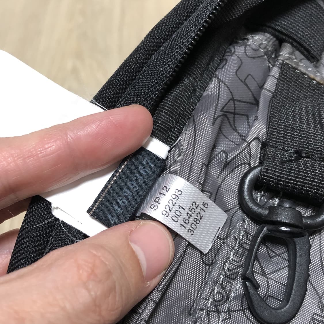 (OS) 00's 오클리 OAKLEY 아이콘 로고 MOD 5 스피드 백팩 상품이미지9