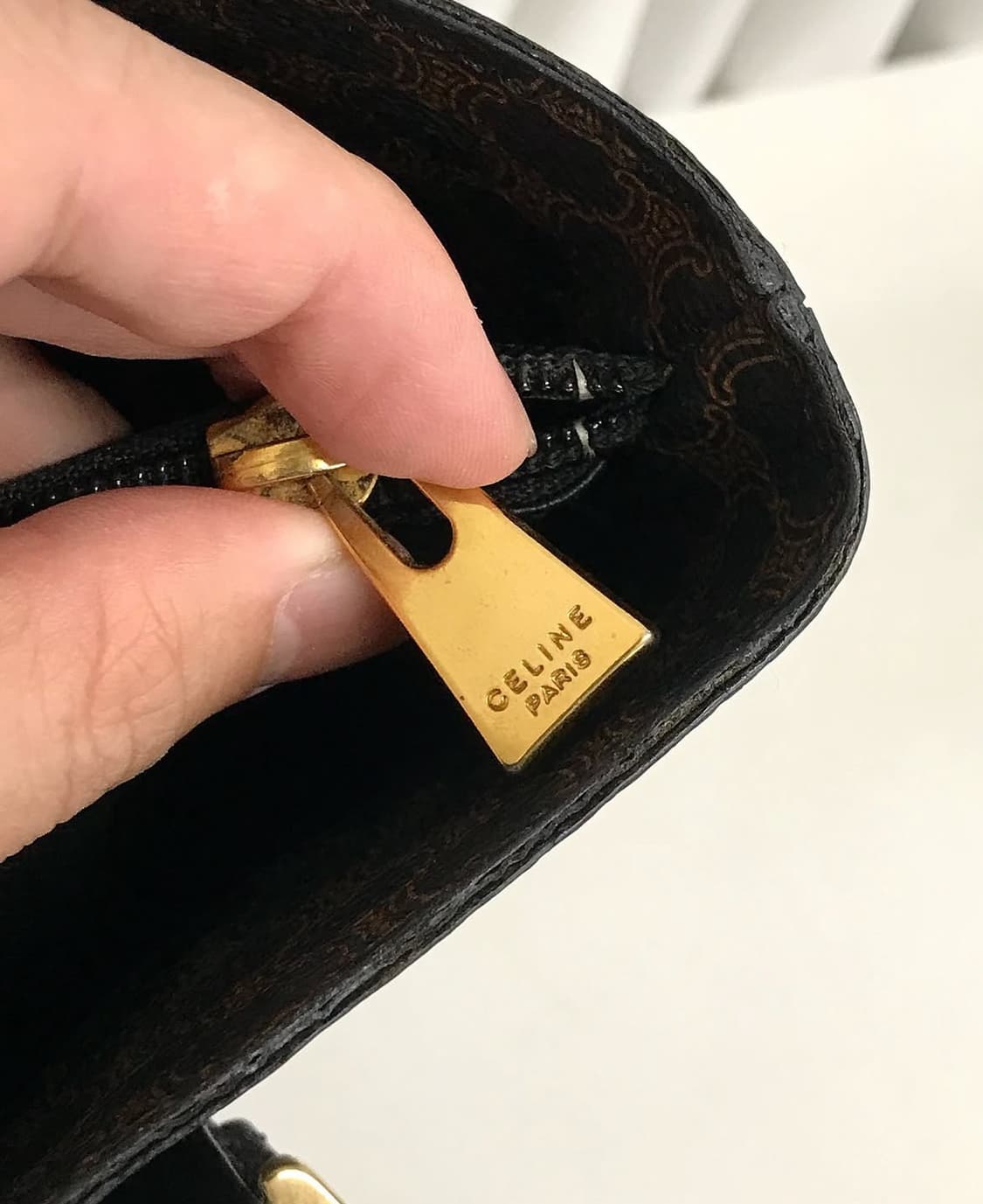 셀린느 로고 마카담 숄더백 가방 상품이미지7