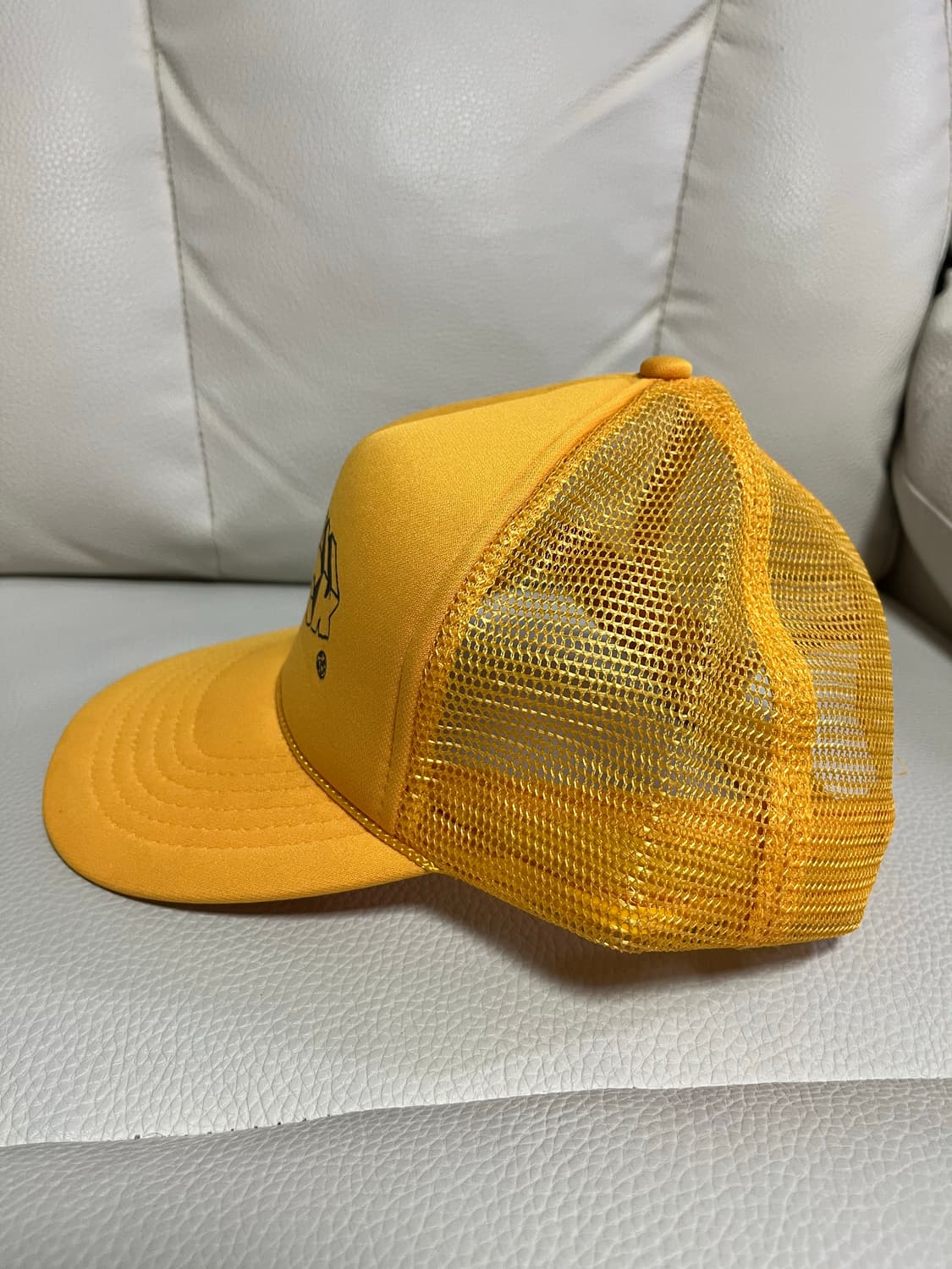 Supreme FUCK 매쉬캡 상품이미지3