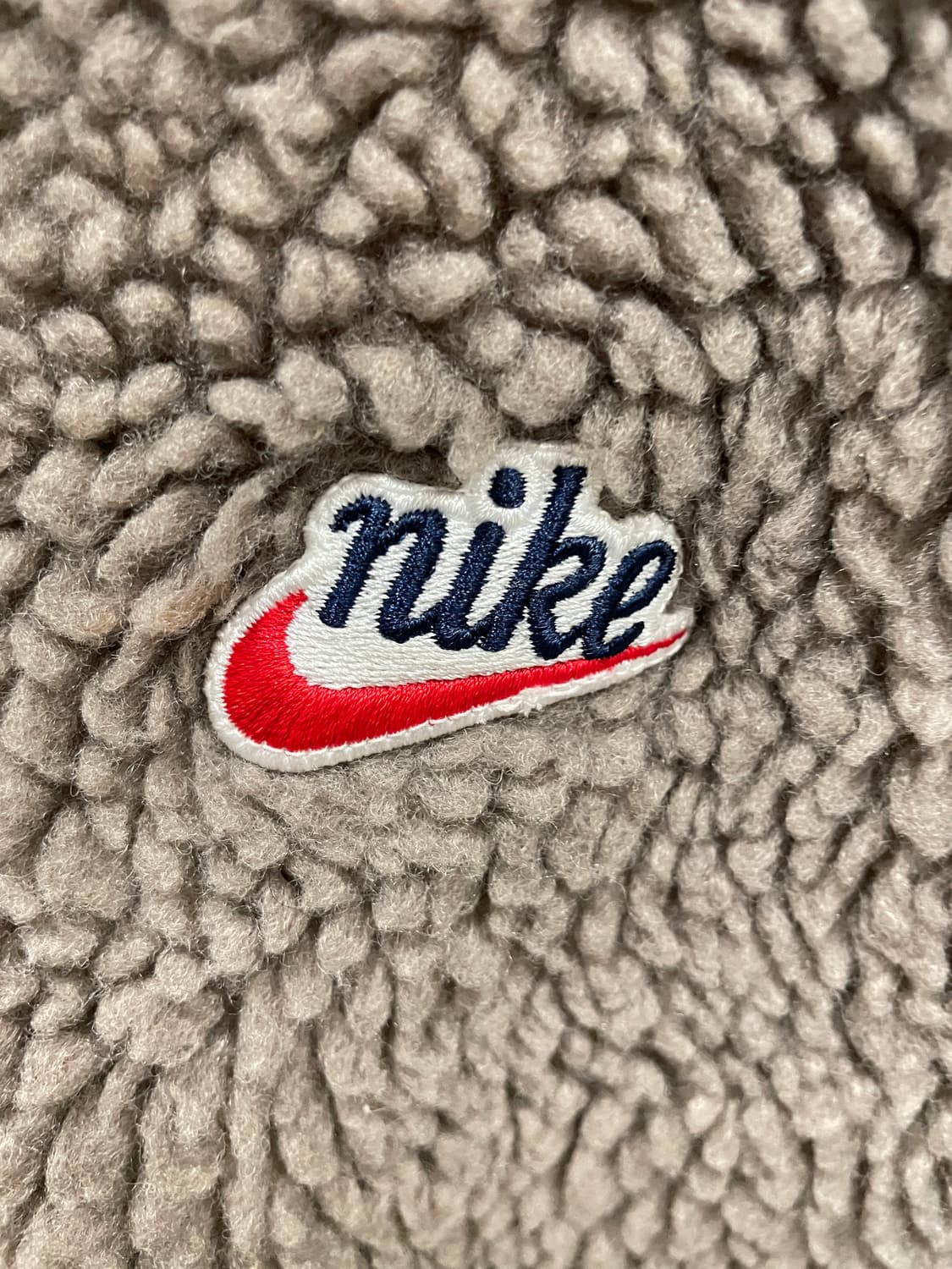 나이키 쉐르파 풀집업 상품이미지4