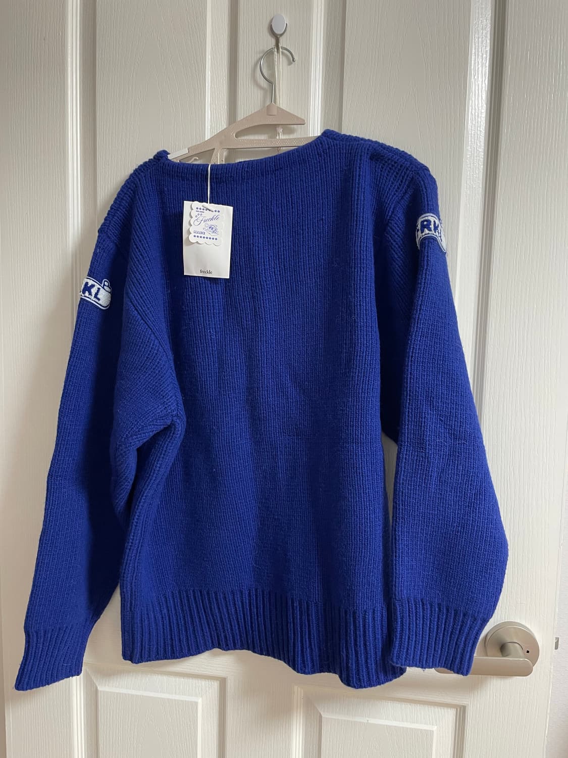 프레클 frkl bulky pullover 니트 상품이미지2