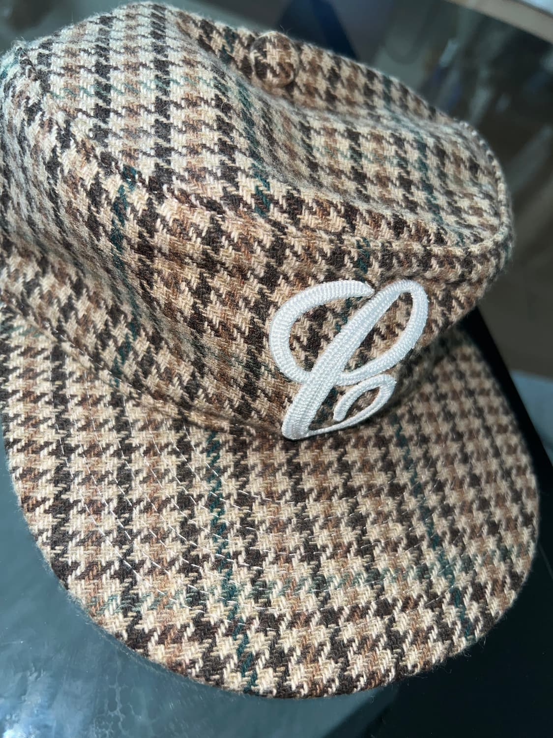 6CRYON Baseball cap 정품 상품이미지1