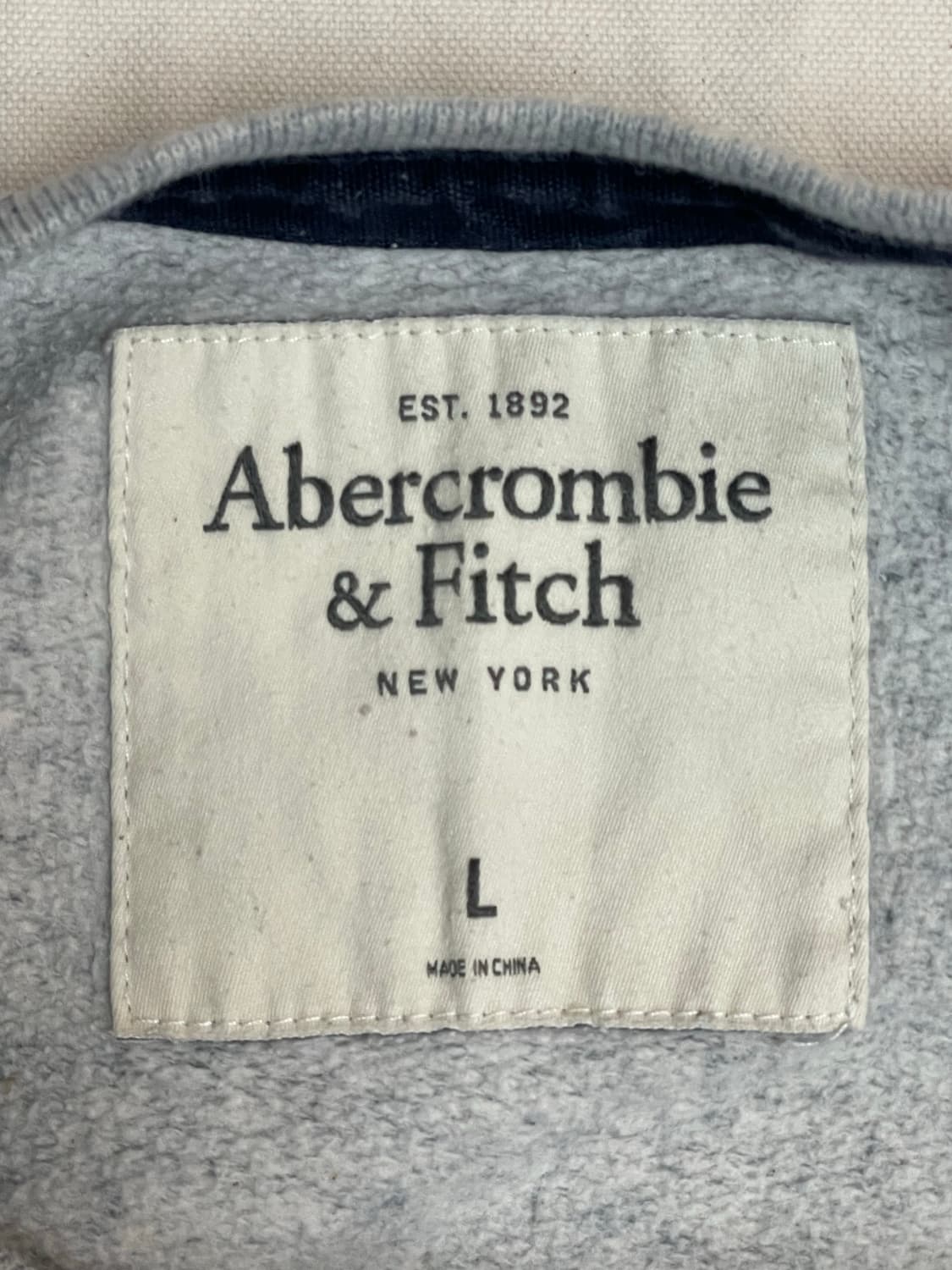 아베크롬비 맨투맨  상품이미지2