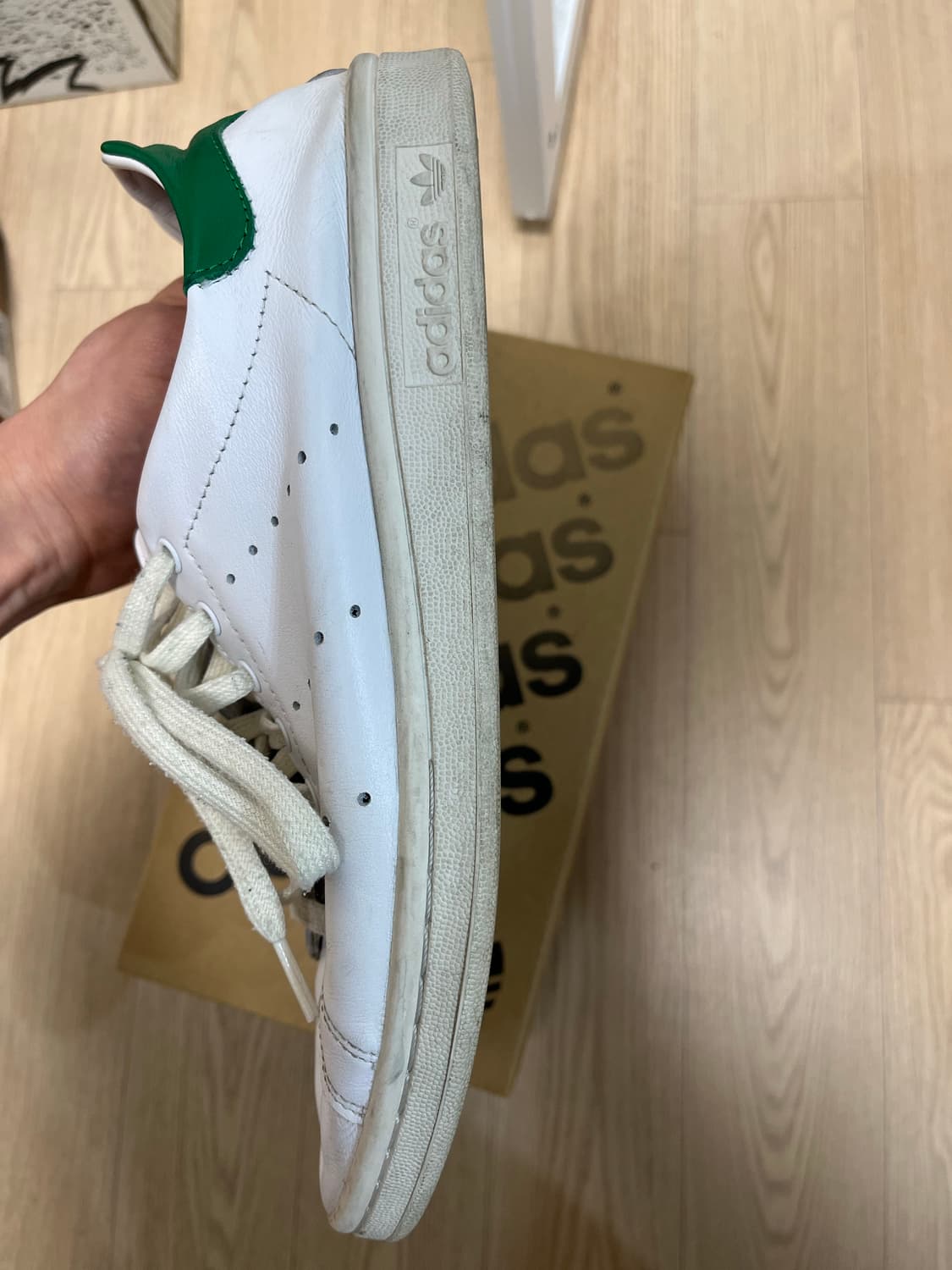 아디다스 스탠스미스 데콘 270 상품이미지4