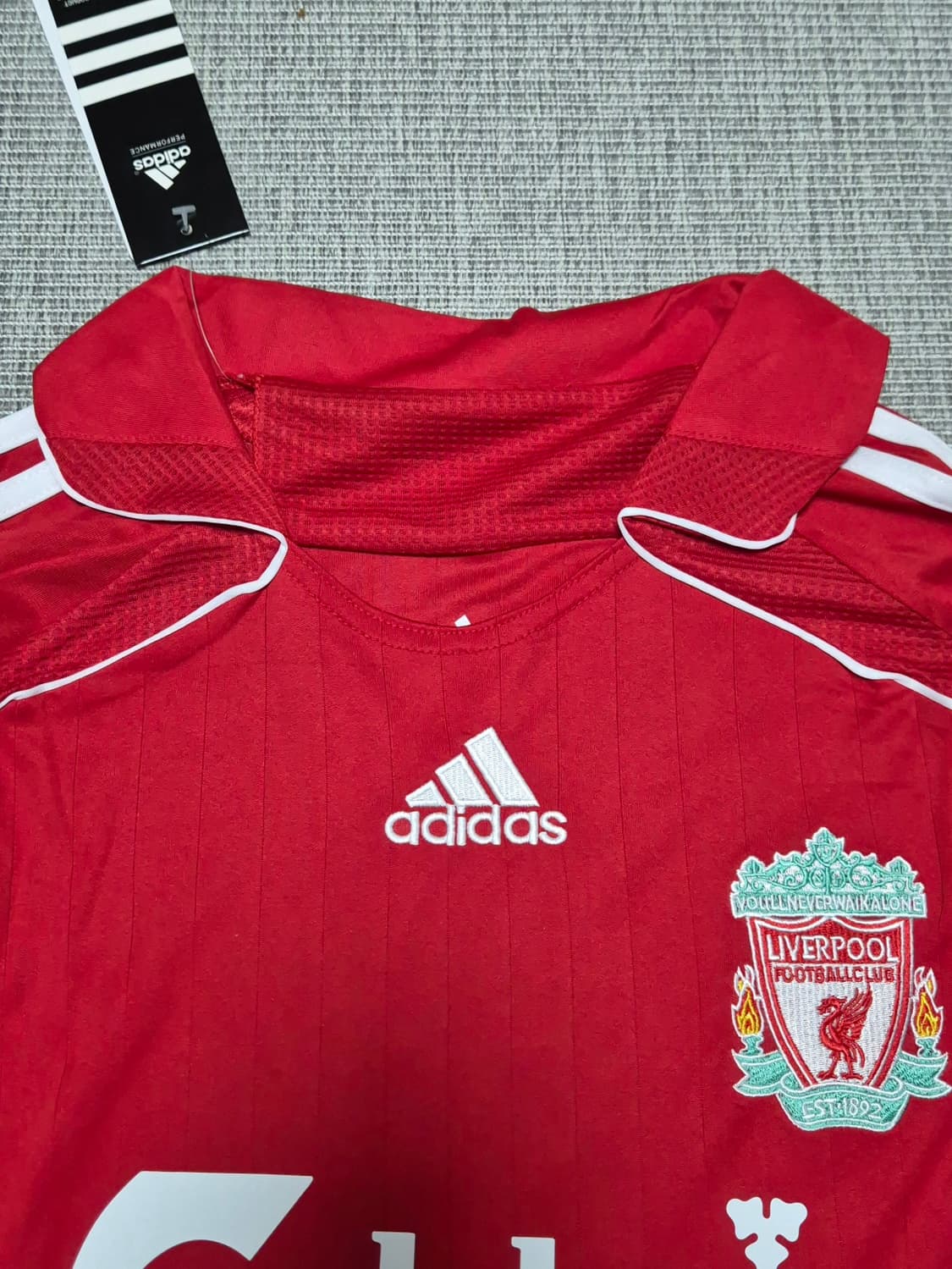 리버풀 페르난도 토레스 긴팔  유니폼 L사이즈 상품이미지3