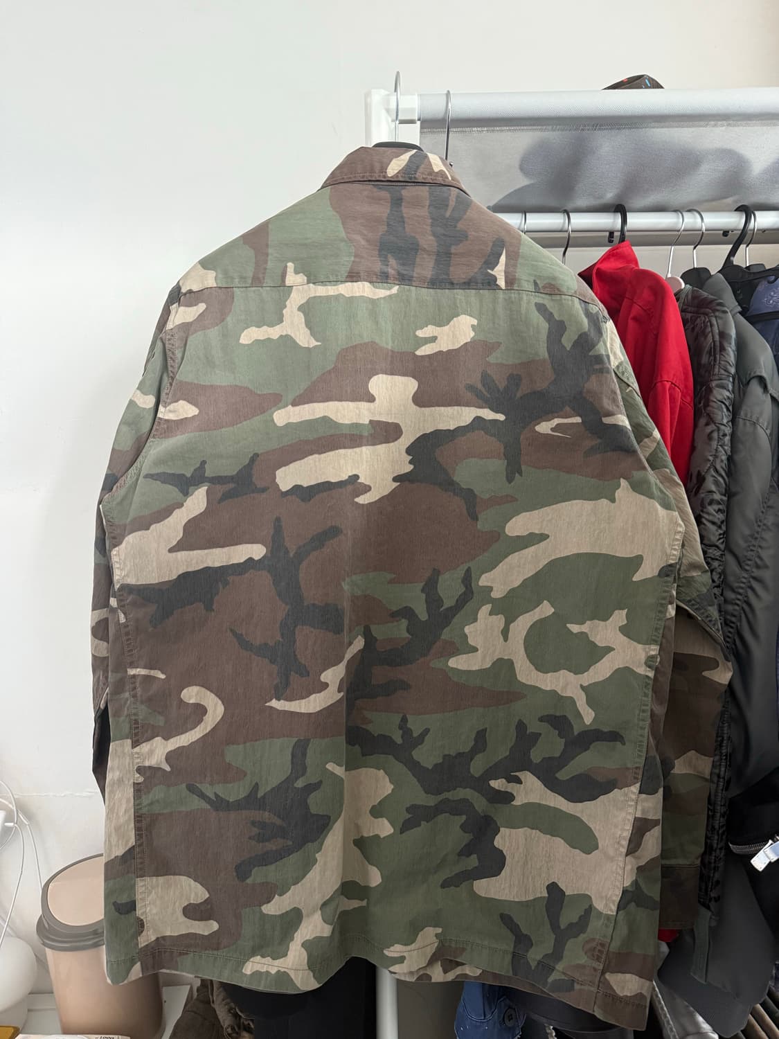 풀카운트 BDU 자켓 상품이미지2