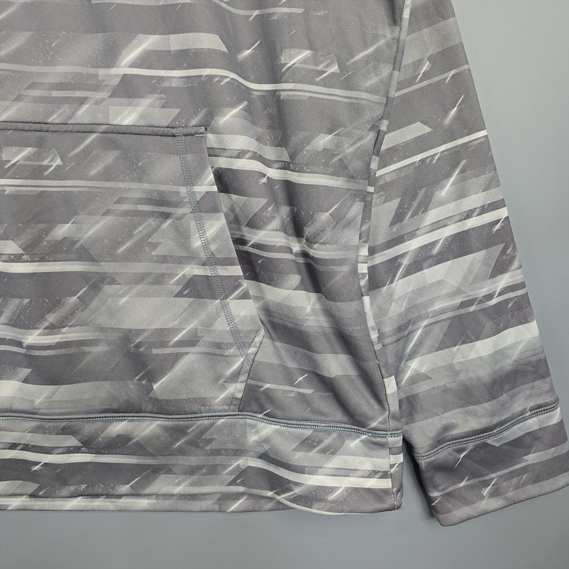 언더아머 콜드기어 루즈핏 후드티 XL 상품이미지3