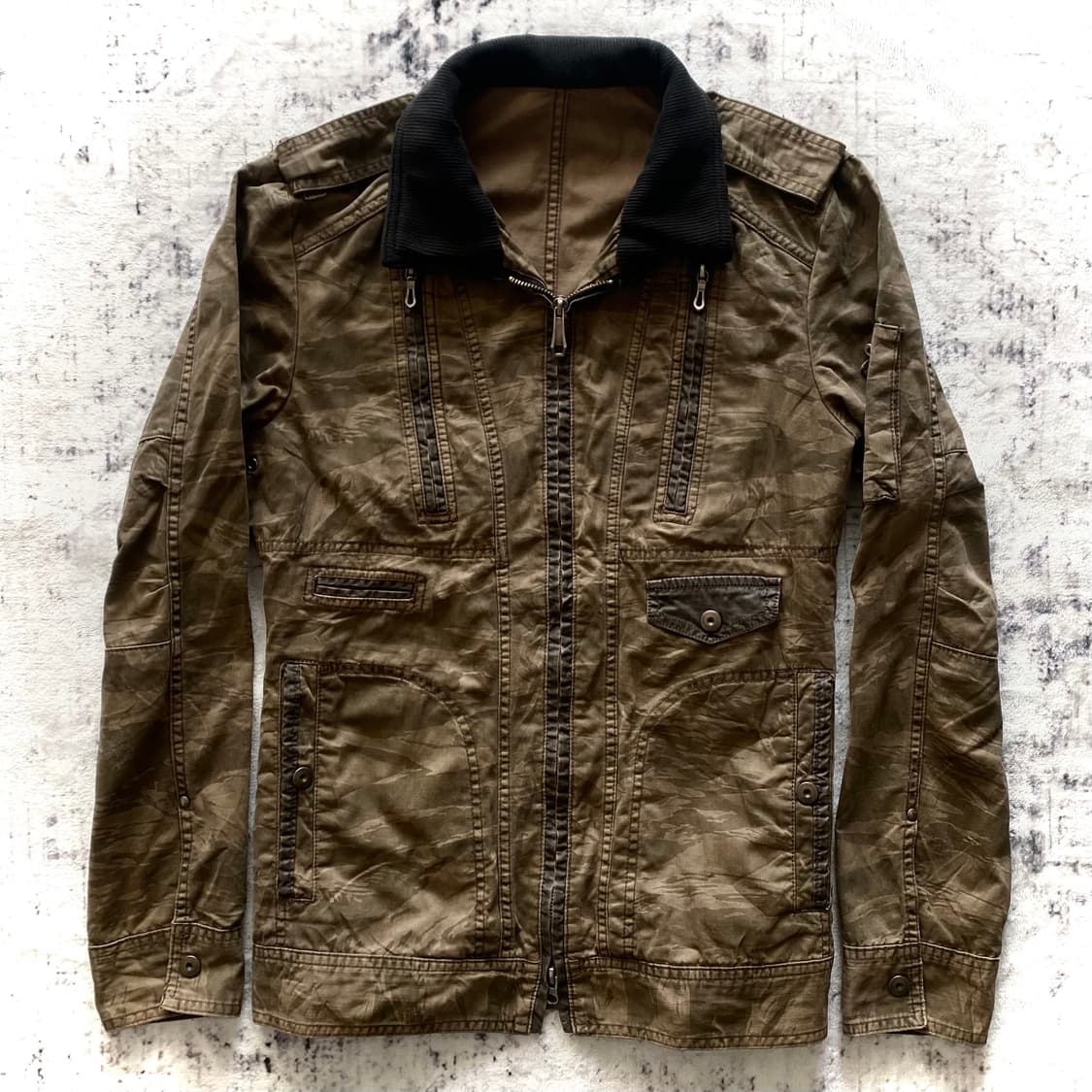 5351 Pour Les Hommes Military Jacket 상품이미지1