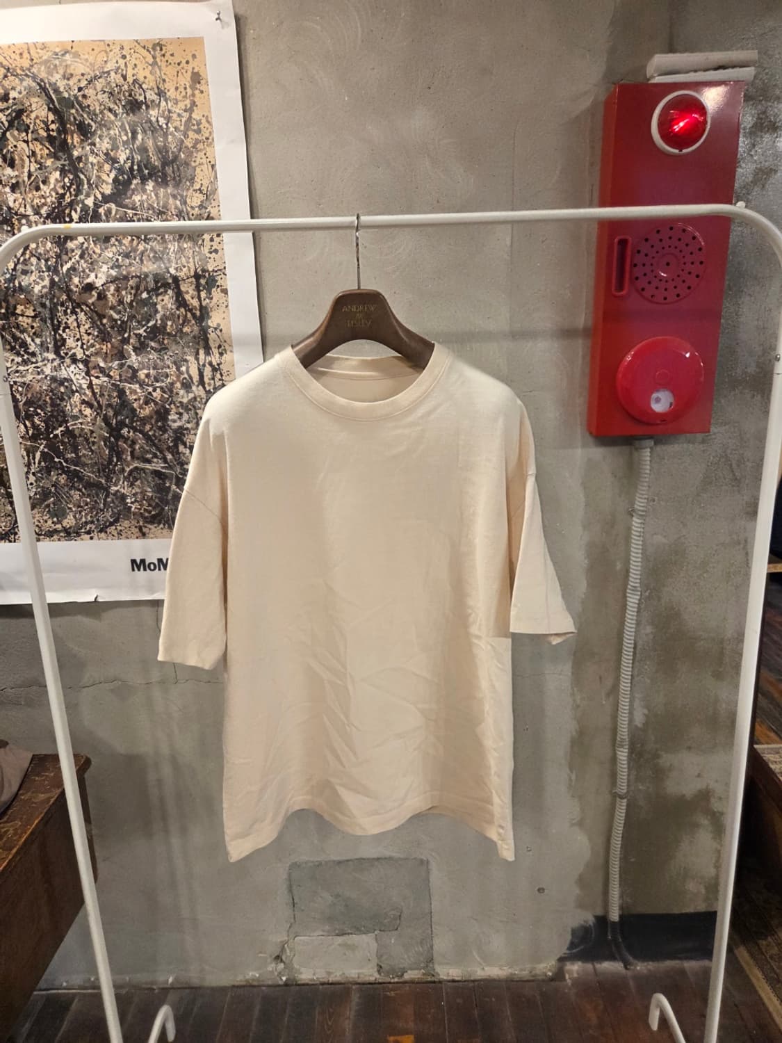 도큐먼트 티셔츠 상품이미지6