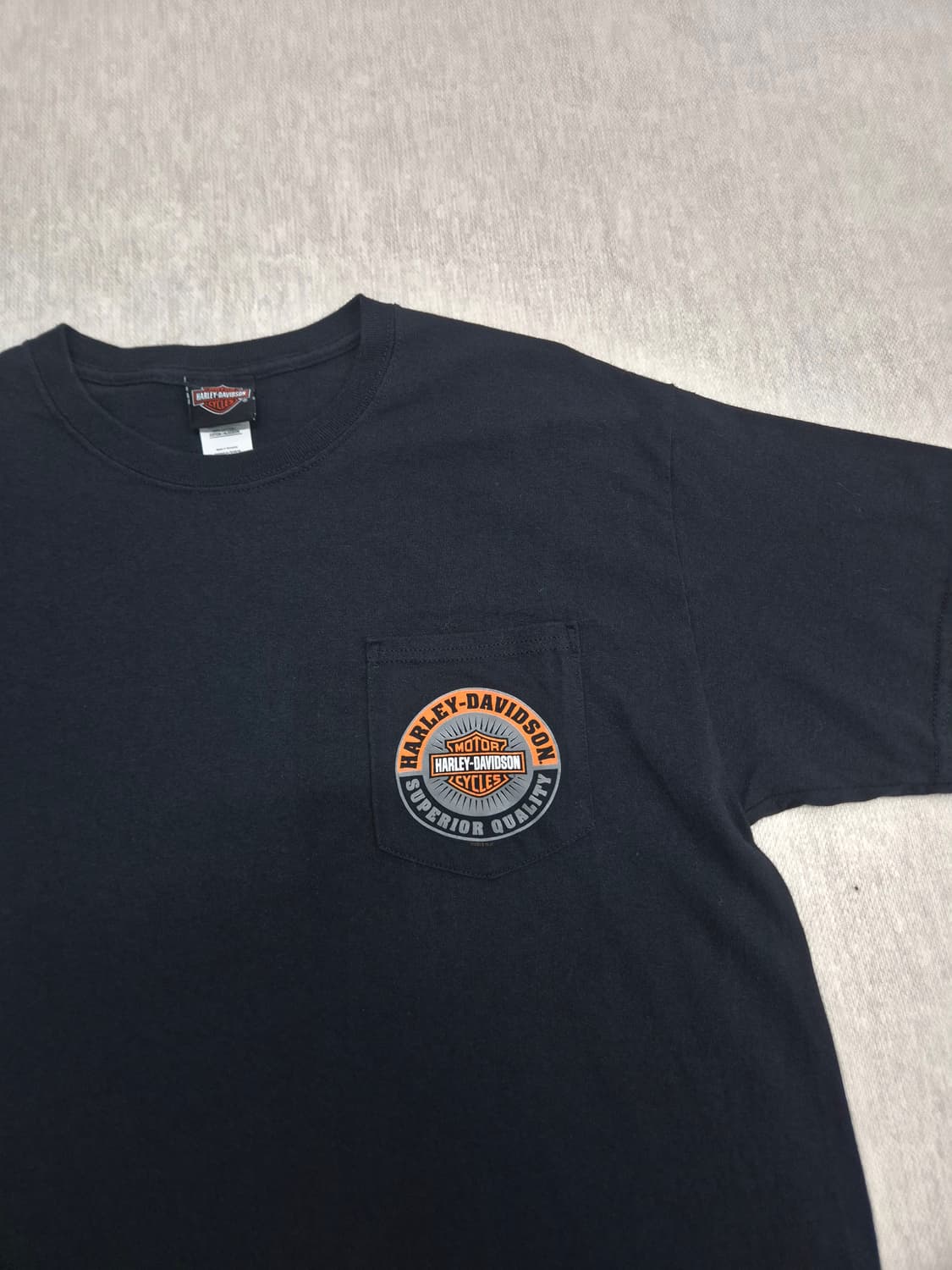 할리데이비슨 반팔티셔츠 상품이미지4