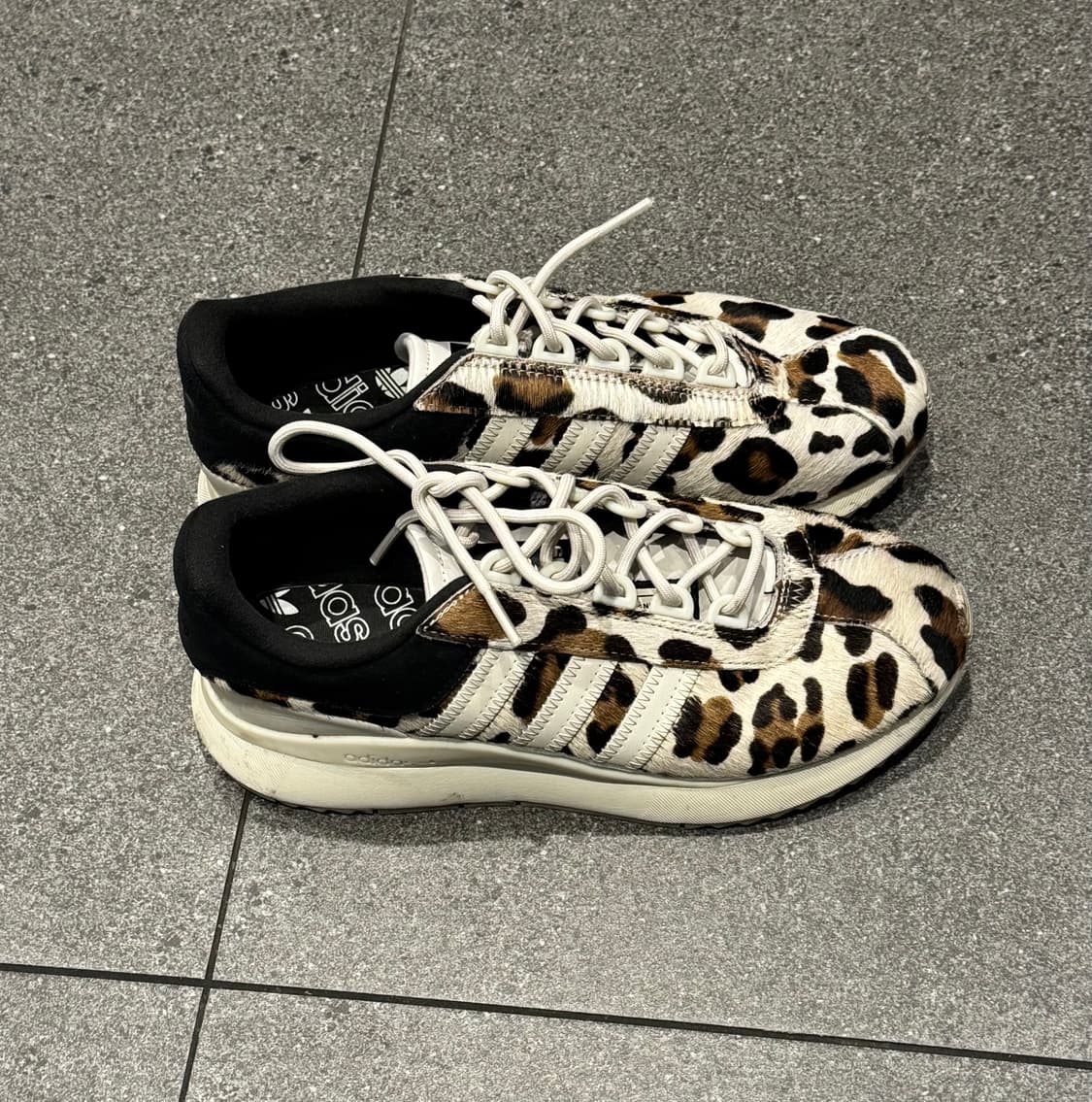 Adidas 아디다스 레어파드 송치 상품이미지3