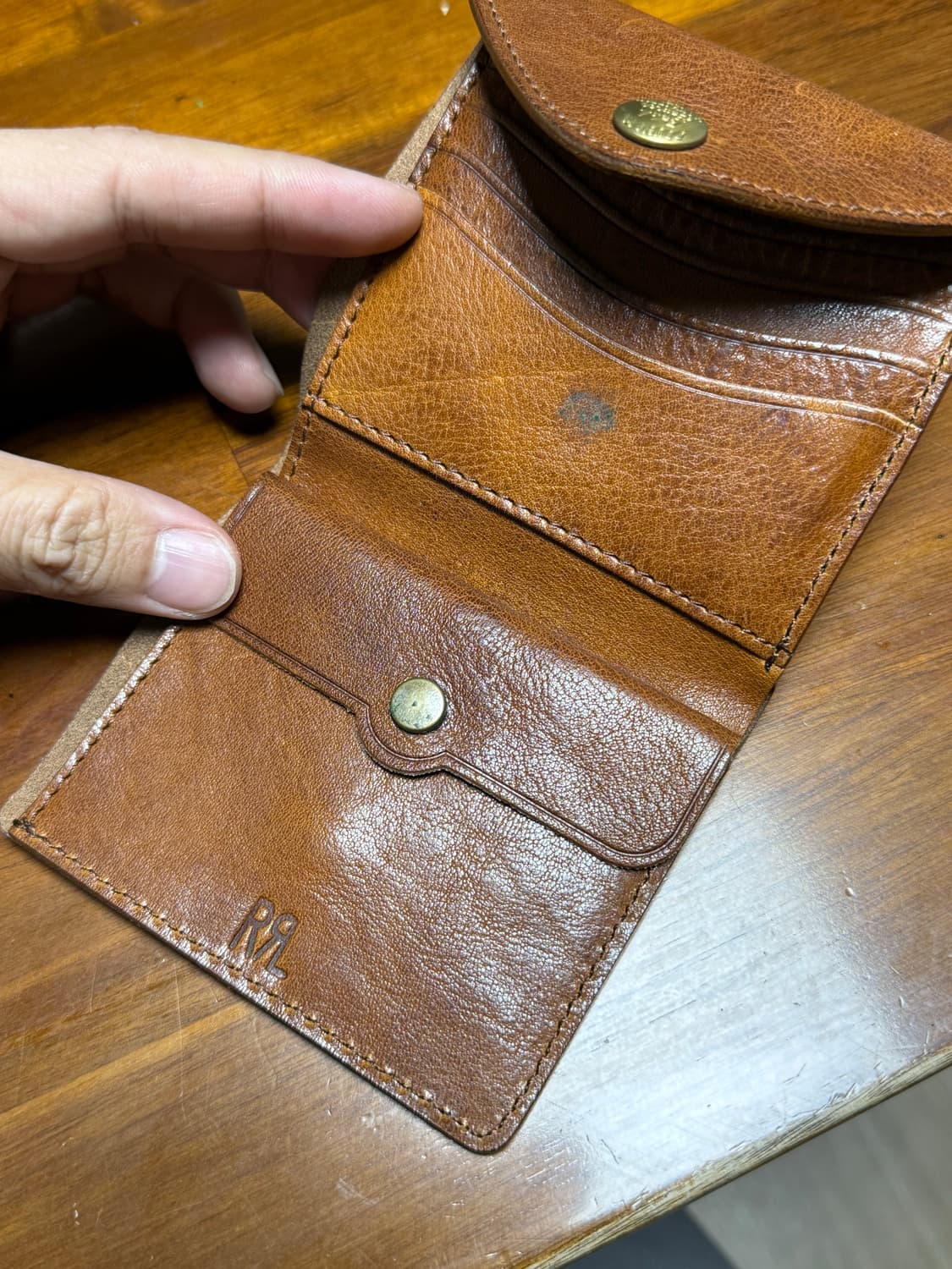 rrl 지갑 상품이미지2