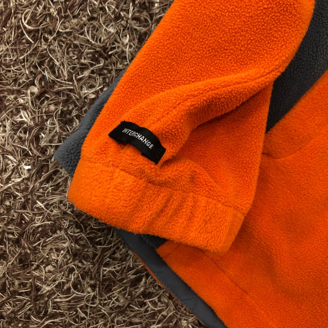 L 컬럼비아 플리스 집업 후리스 자켓 상품이미지3